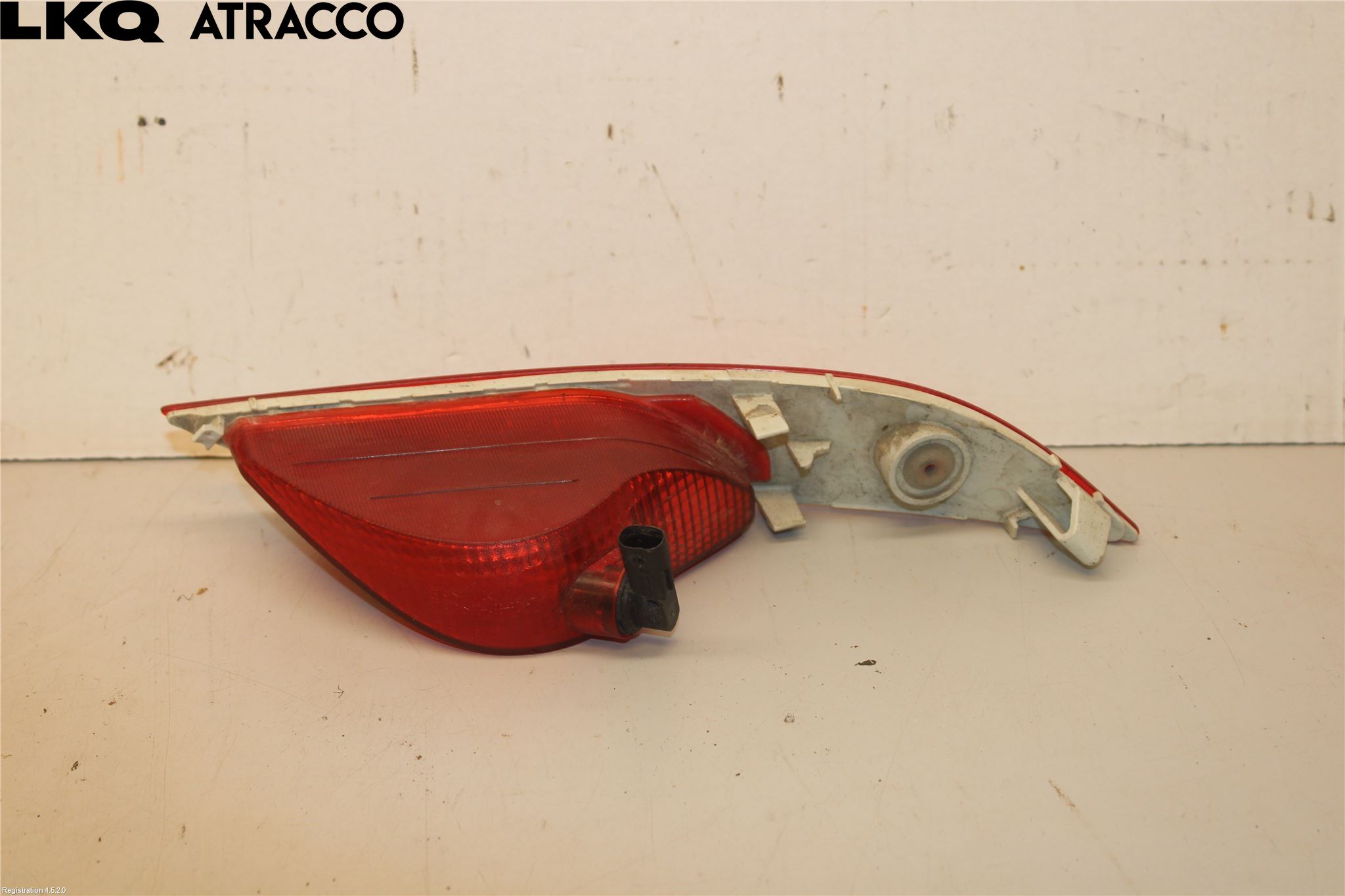 Volvo V40 12-19 Baklykt Ryggelys-Tåkelys