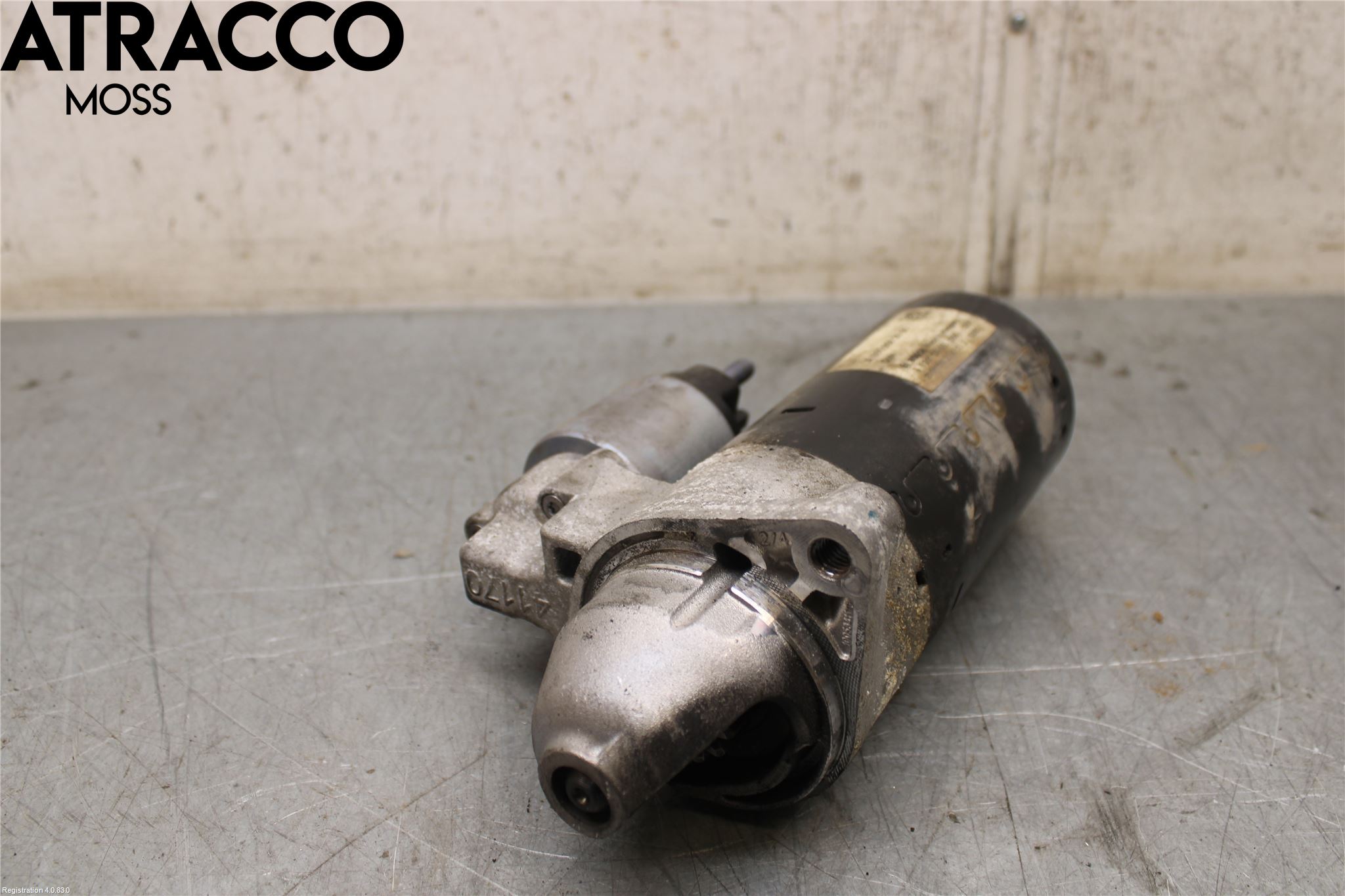 Mercedes-Benz MB E-KLASS (W212) 09-16 Startmotor