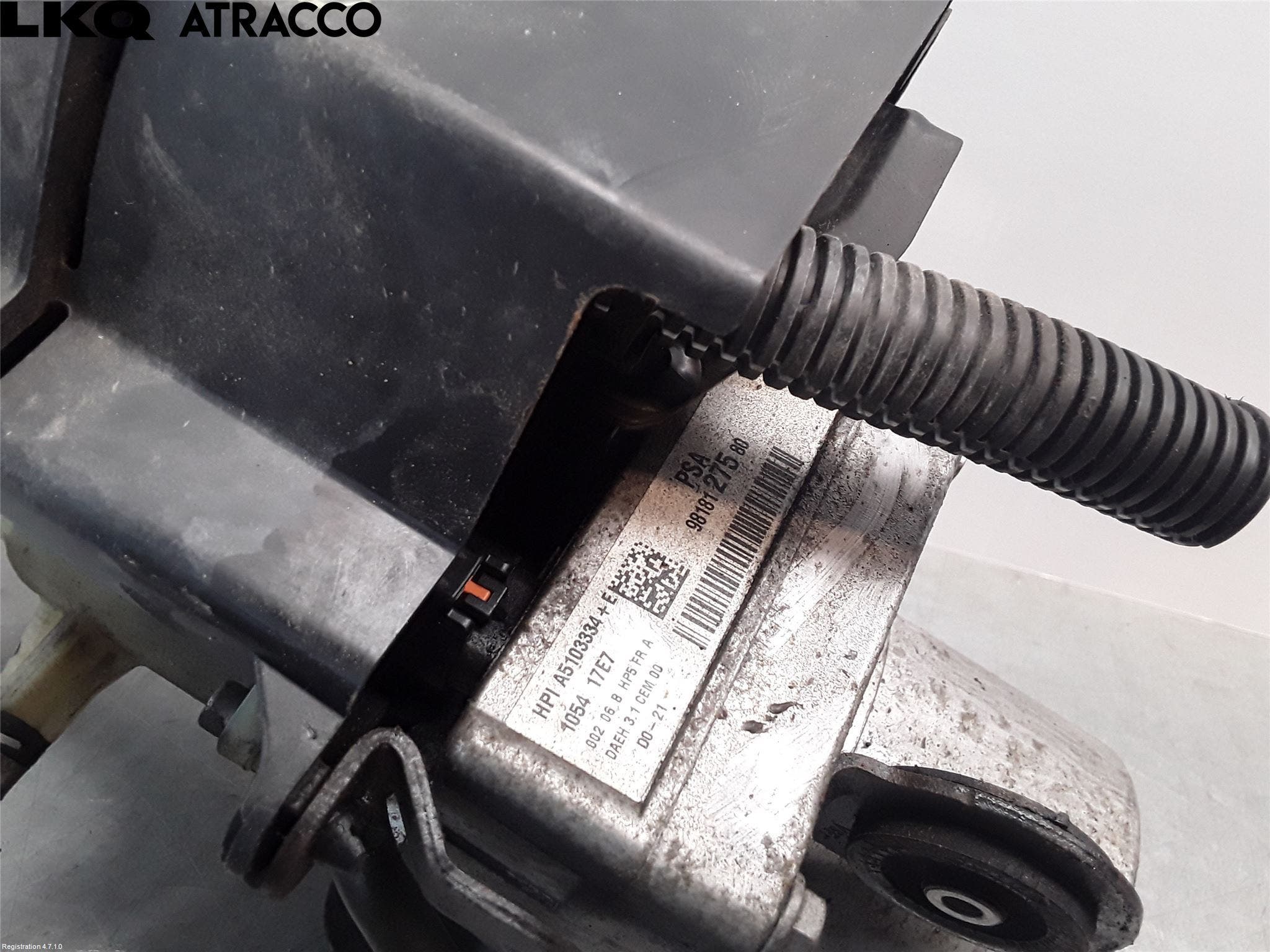 Peugeot EXPERT/E-EXPERT 17- Servo Pumpe