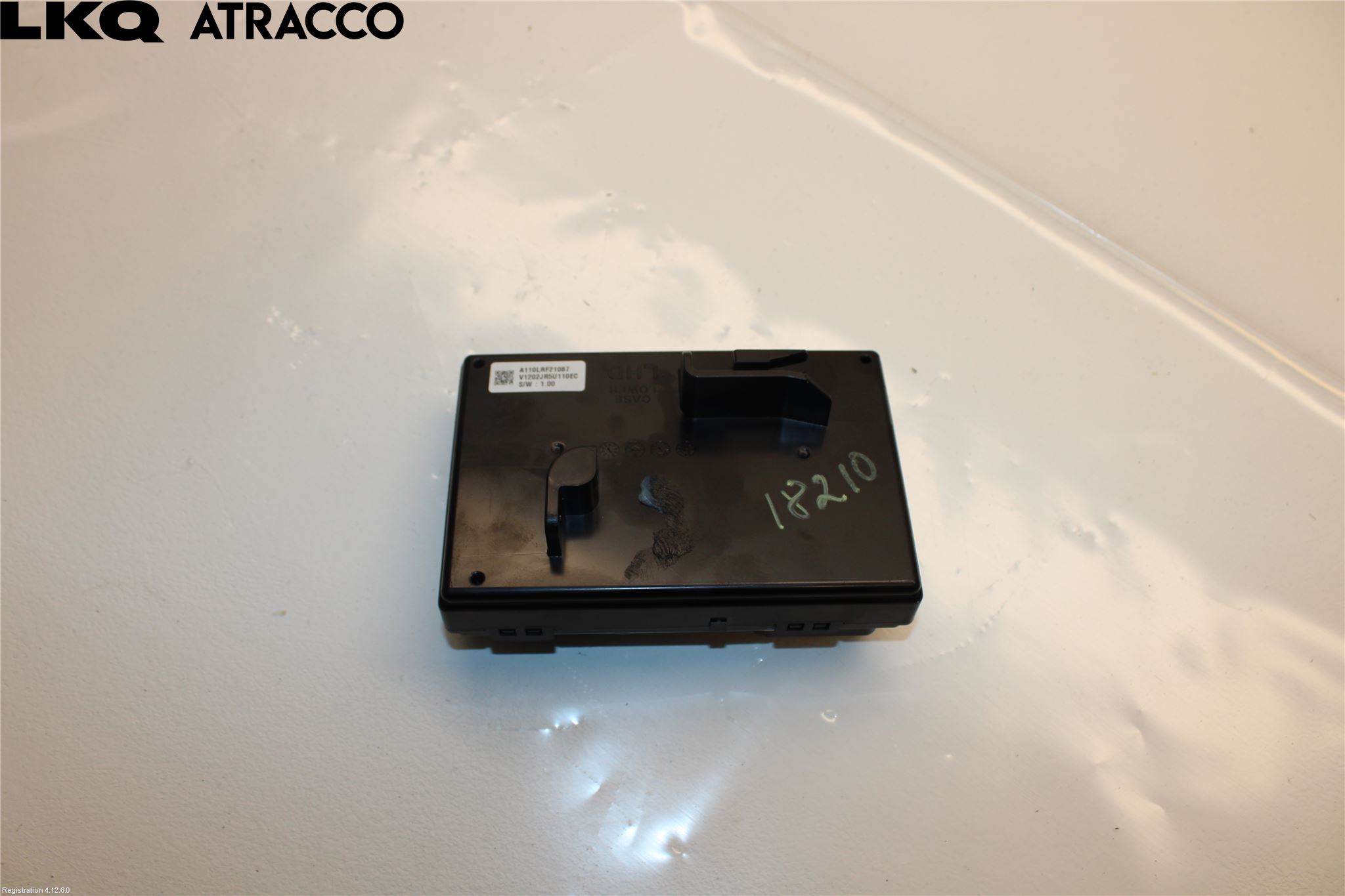 Kia NIRO (SG2) 23- Styreenhet Klima