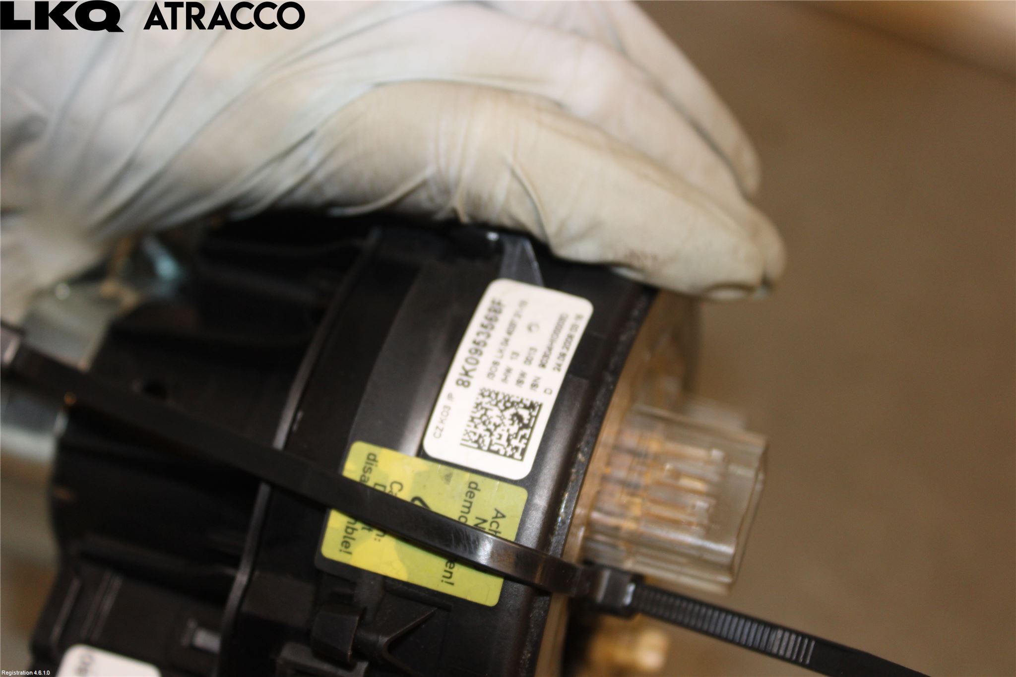 Audi A5 07-16 Bryter Ratt Kombi H Og V