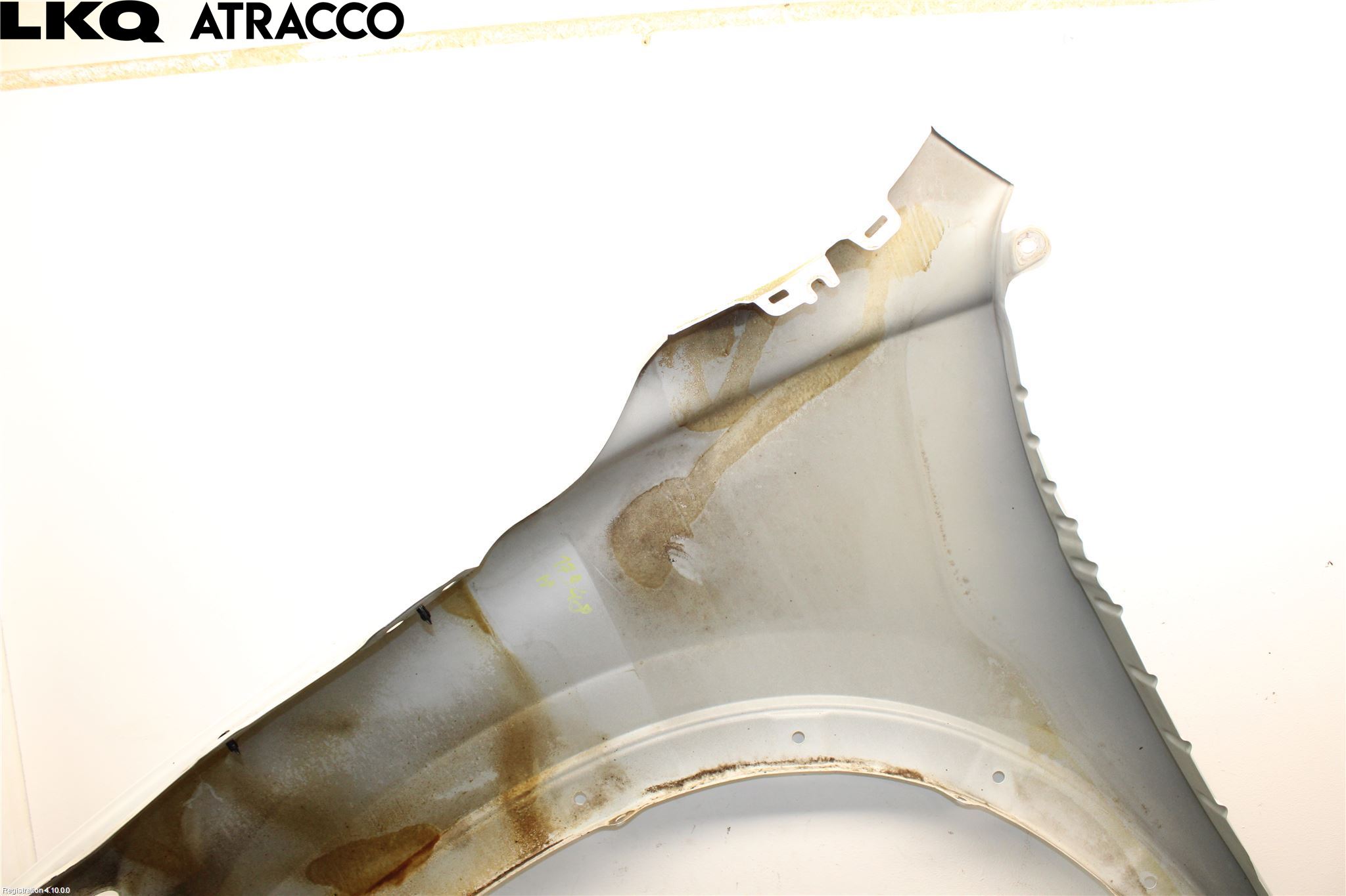 Mazda CX-5 12-17 Skjerm Foran Høyre