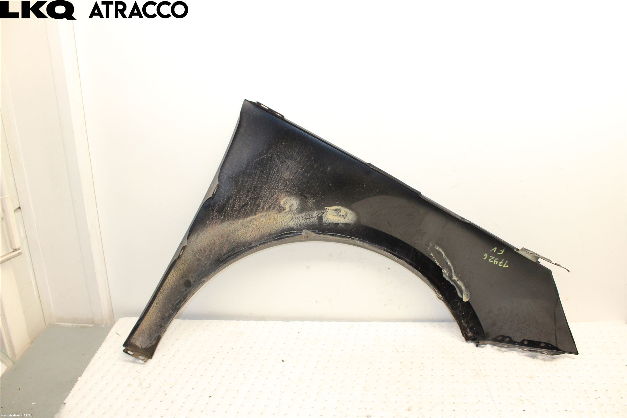 Audi A1/S1 11-18 Skjerm Foran Venstre