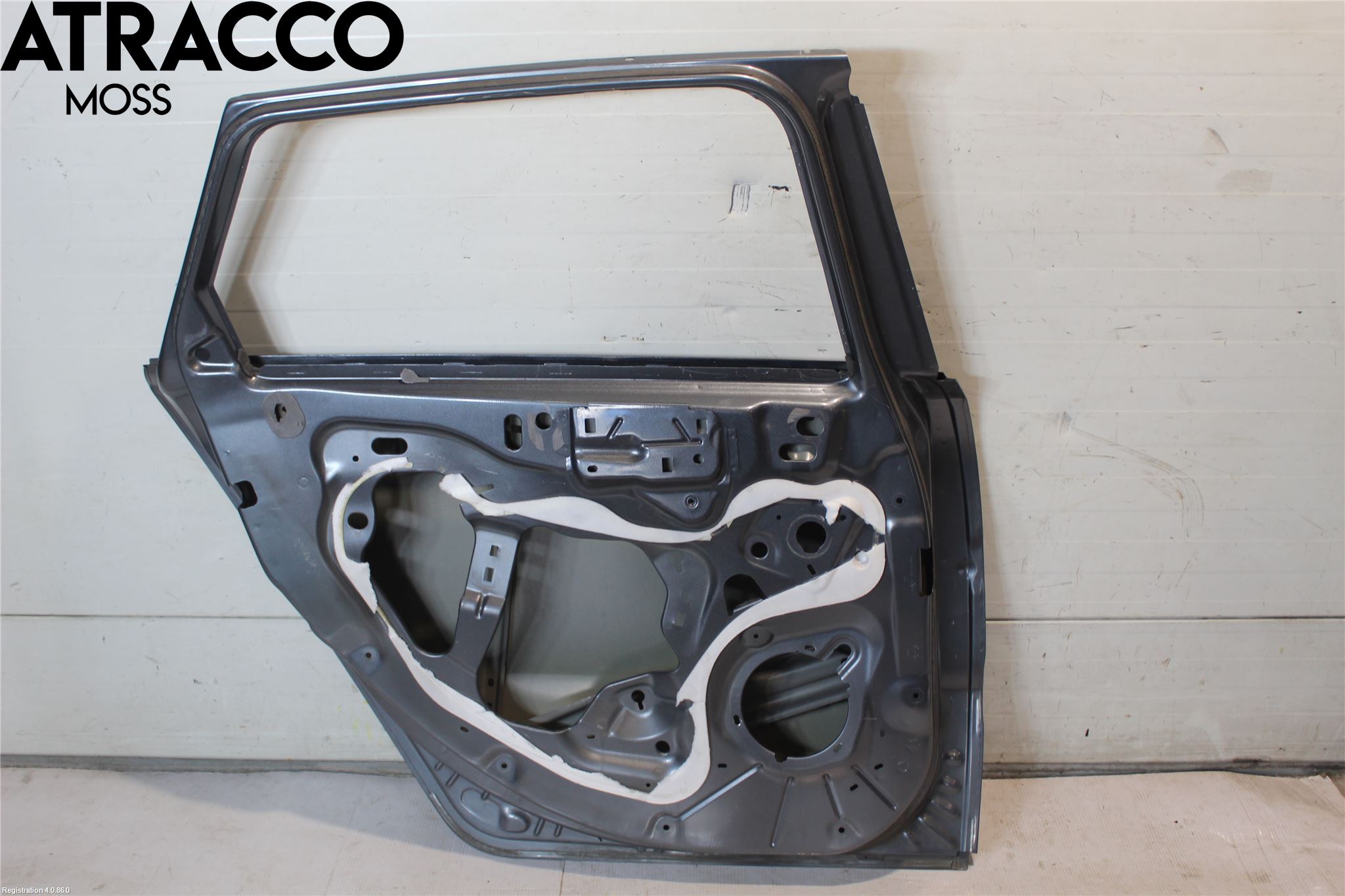 Peugeot 508 11-18 Dør 4D Bak Venstre