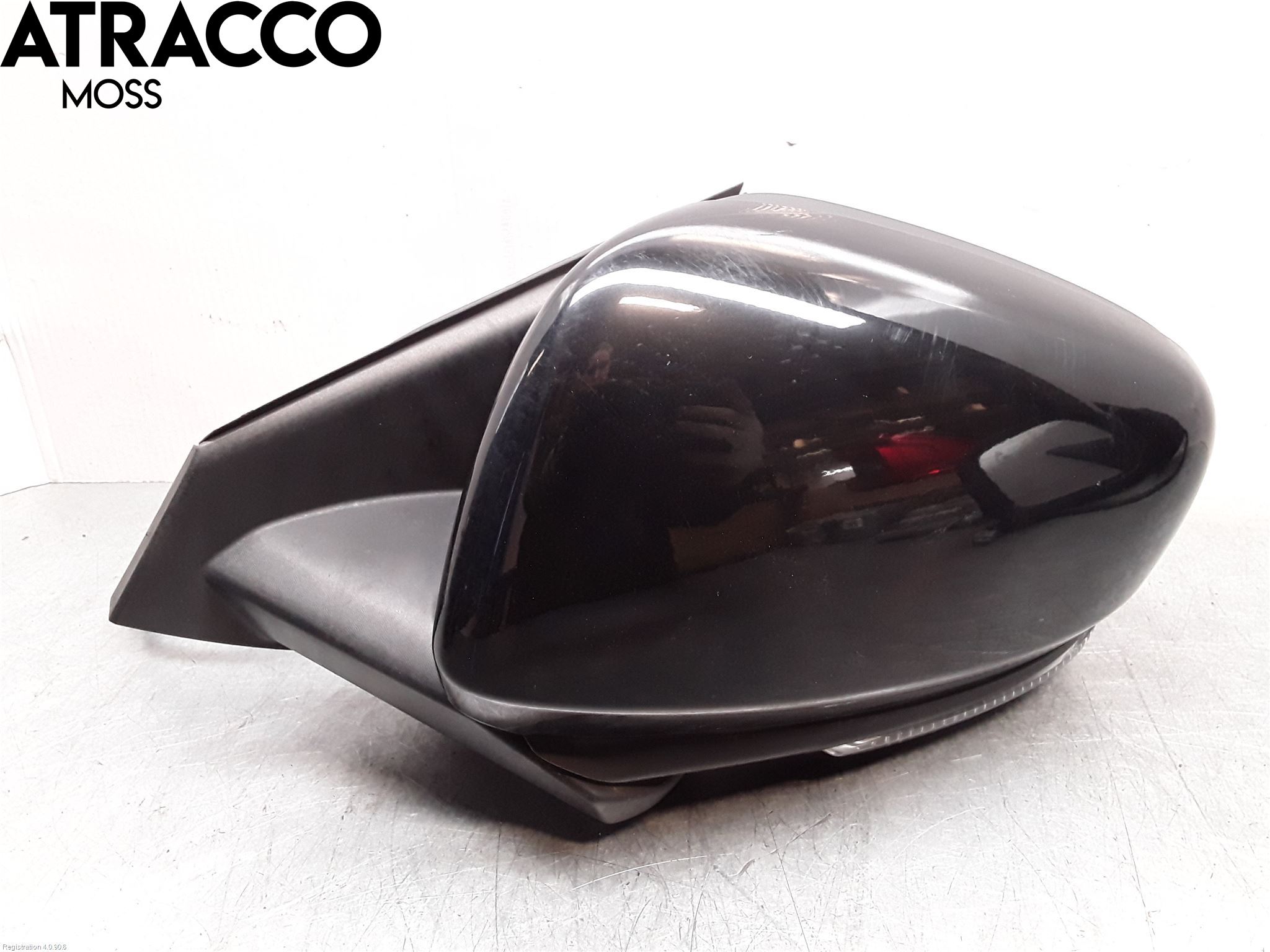 Renault KADJAR 15- Speil V M-El Justering