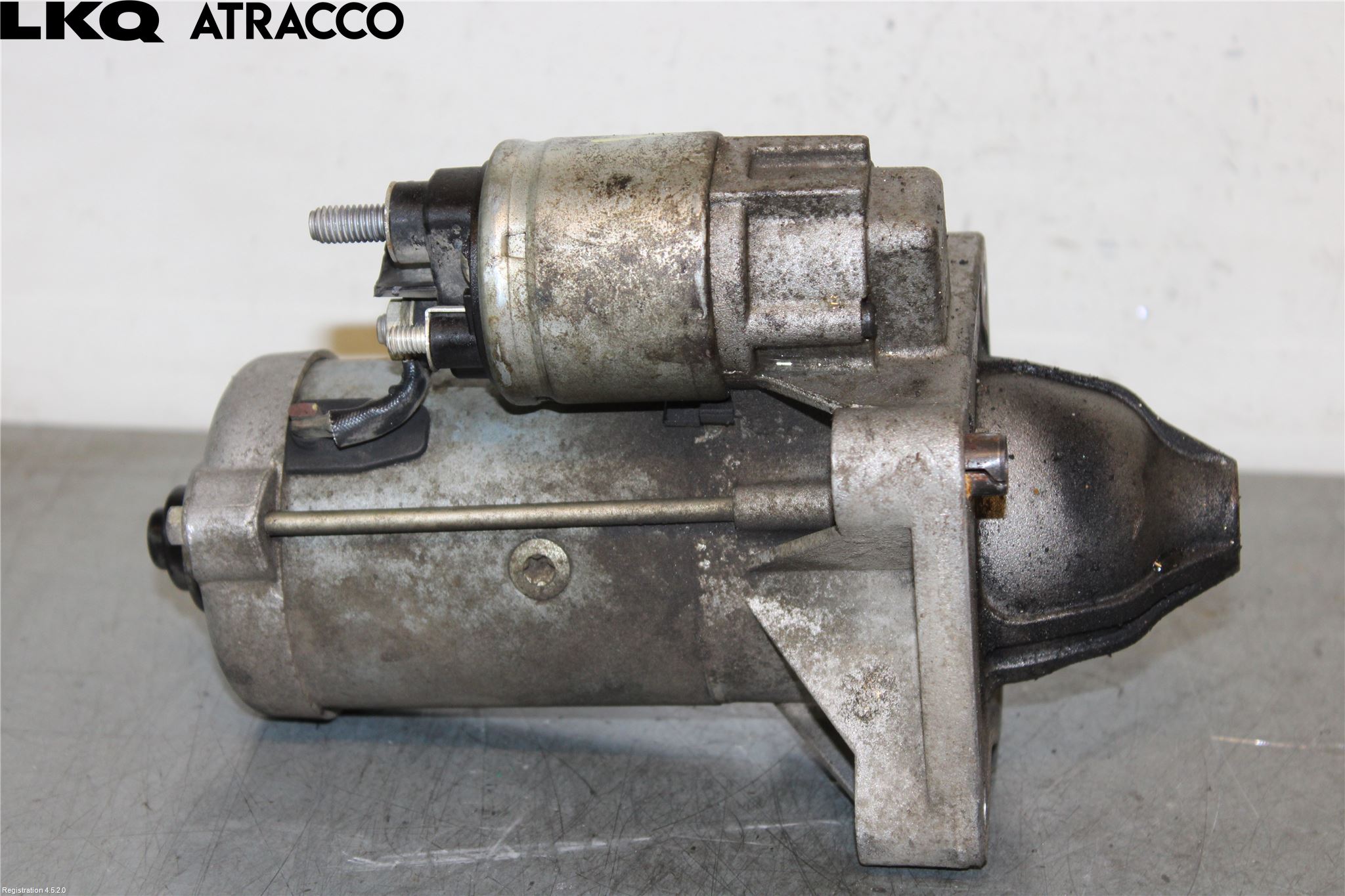 Ford MONDEO 15-22 Startmotor Diesel
