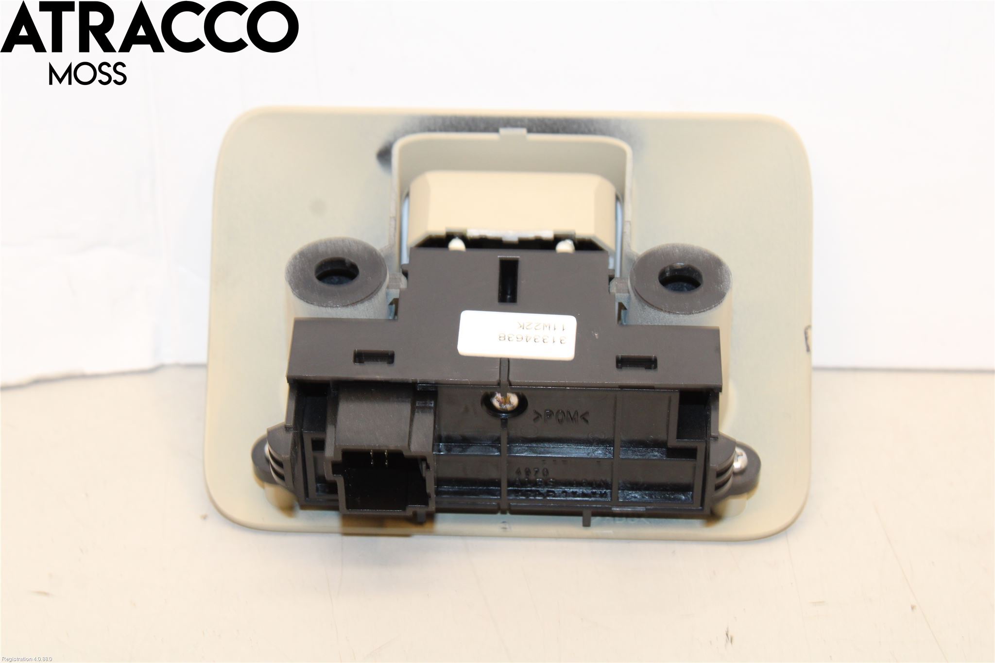 Volvo V60 11-13 Bryter Parkeringsbrems