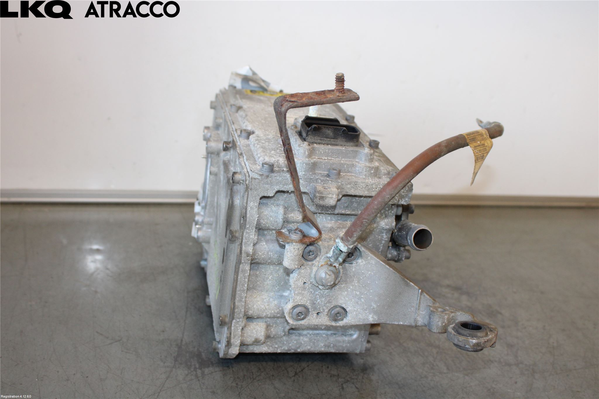 Mercedes-Benz MB GLC-KLASS (X253/C253) 15-22 Styreenhet Girkasse Enhet