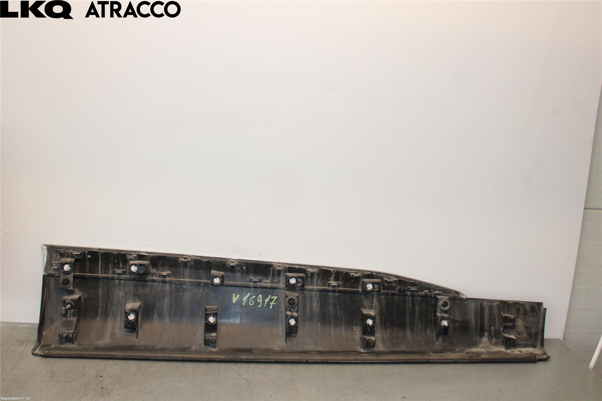 Peugeot 2008/E-2008 20- Dør Dekorlist Vf