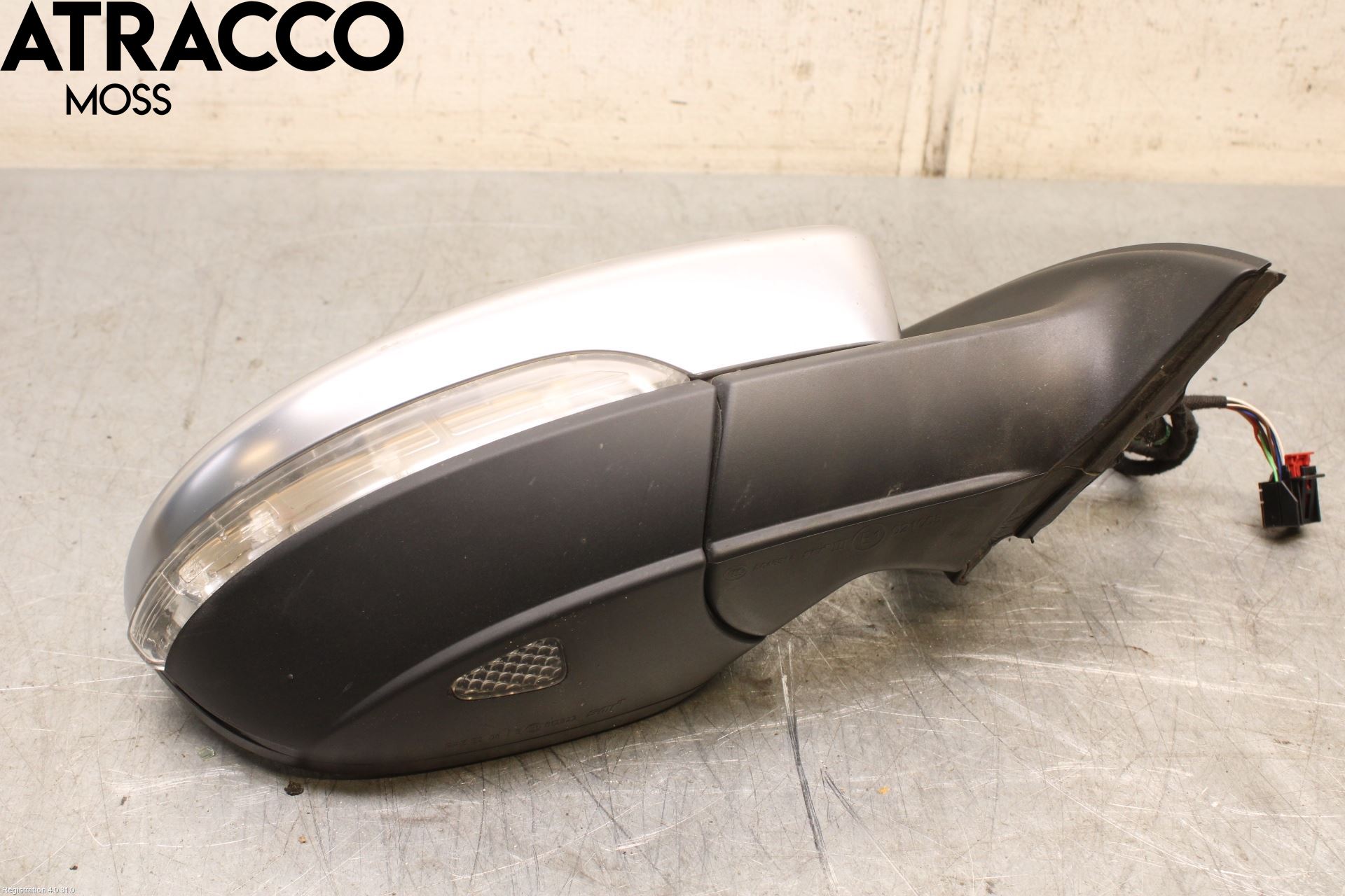 Volkswagen VW PASSAT 15-19 Speil H M-El Justering