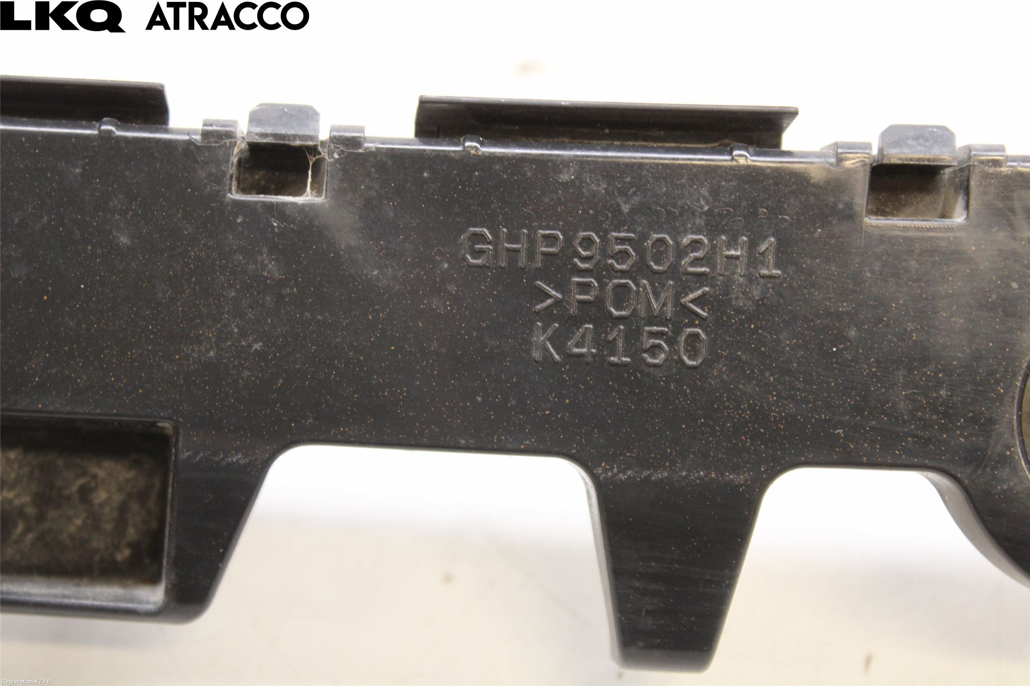 Mazda 6 13- Støtfangerfeste Bak Høyre