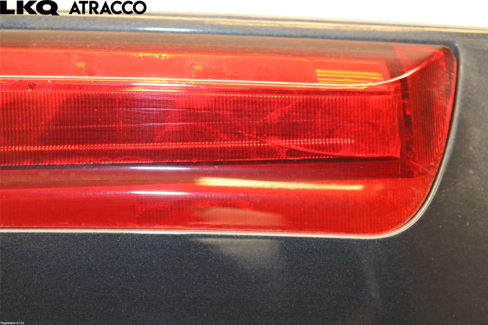 Hyundai KONA/ELECTRIC SX2 23- Spoiler Bakluke