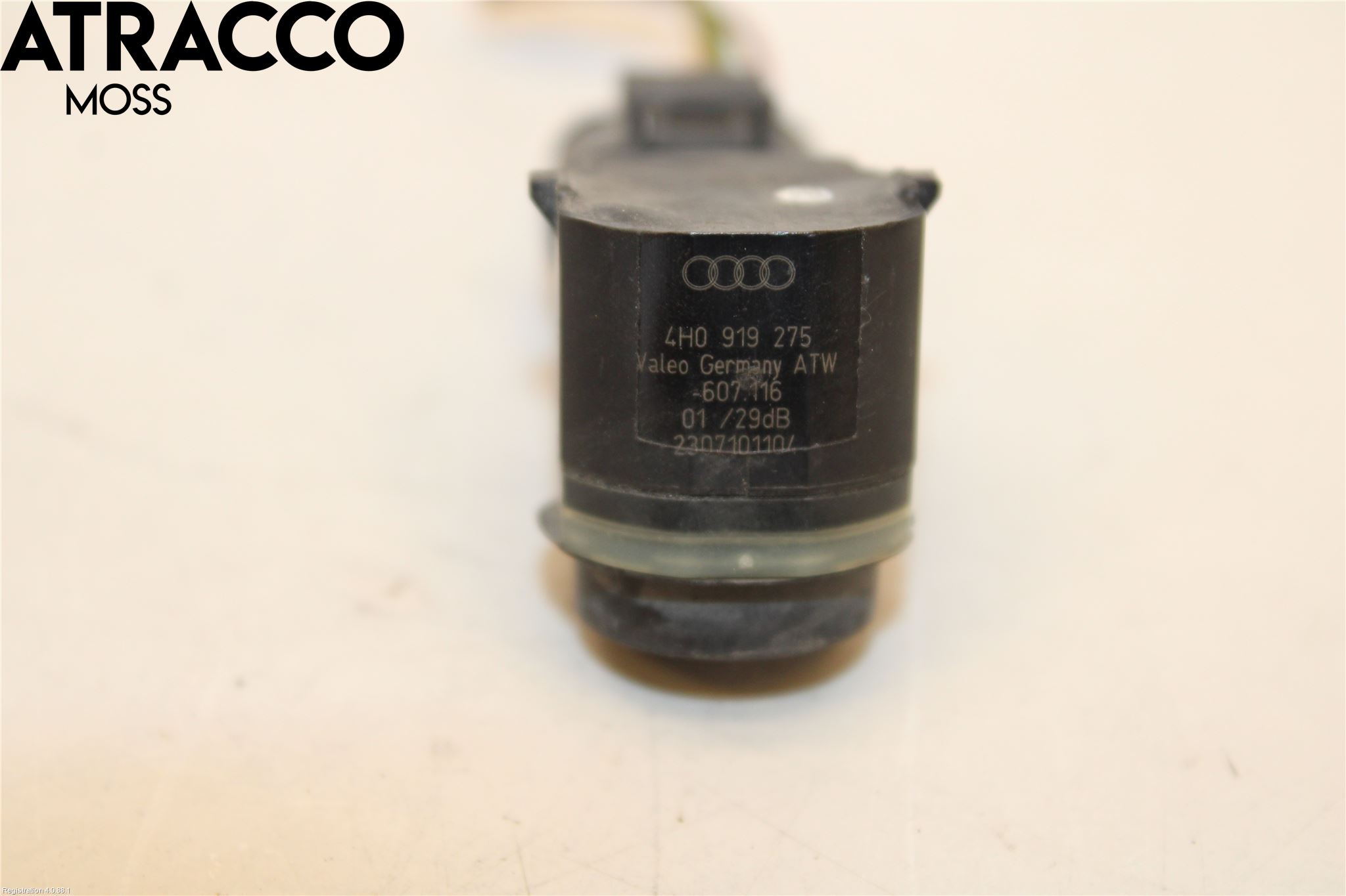 Volkswagen VW GOLF VI 09-13 Sensor Ryggesensor