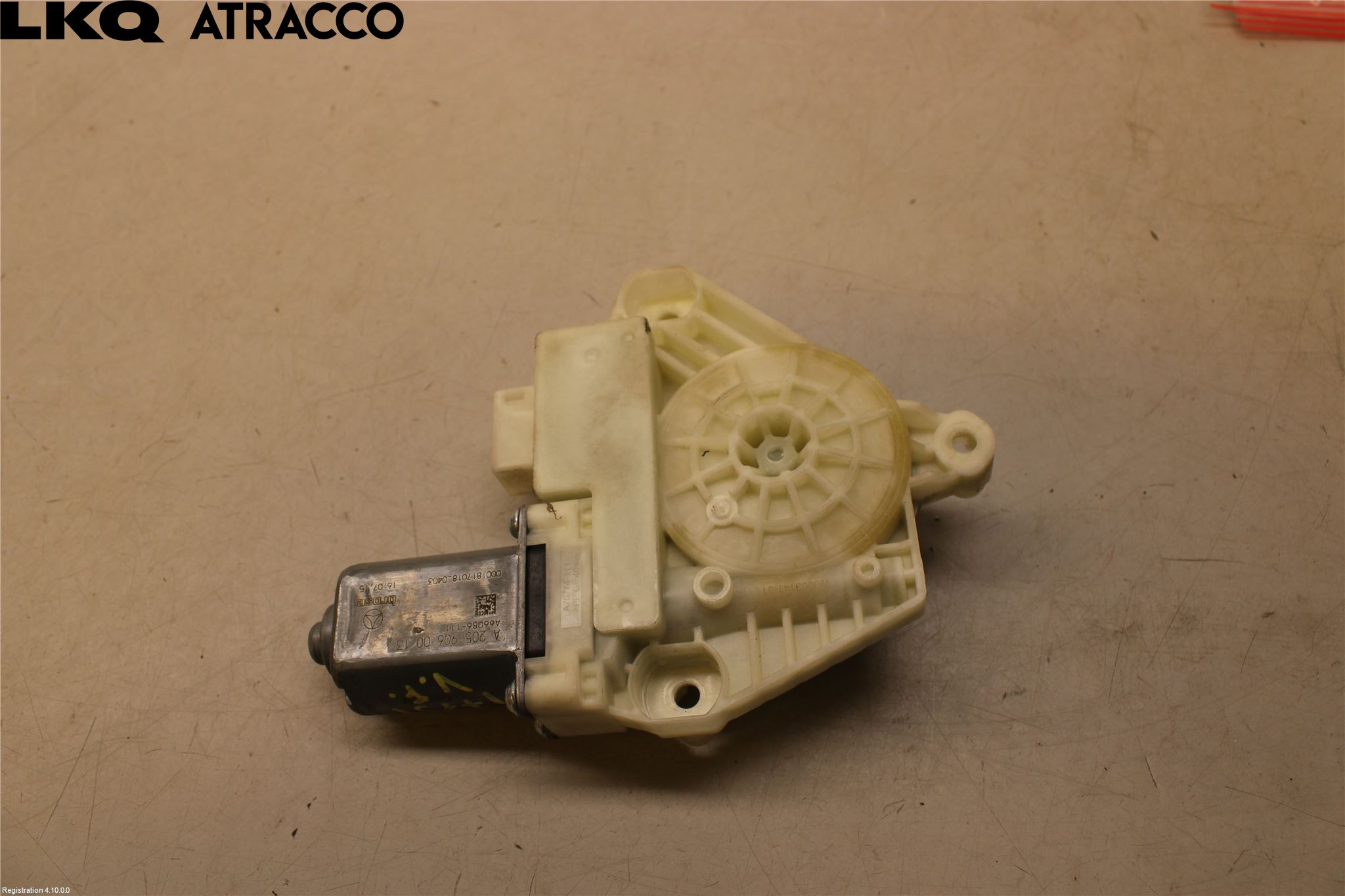 Mercedes-Benz MB C-KLASS (W205) 14-21 Vindusheismotor