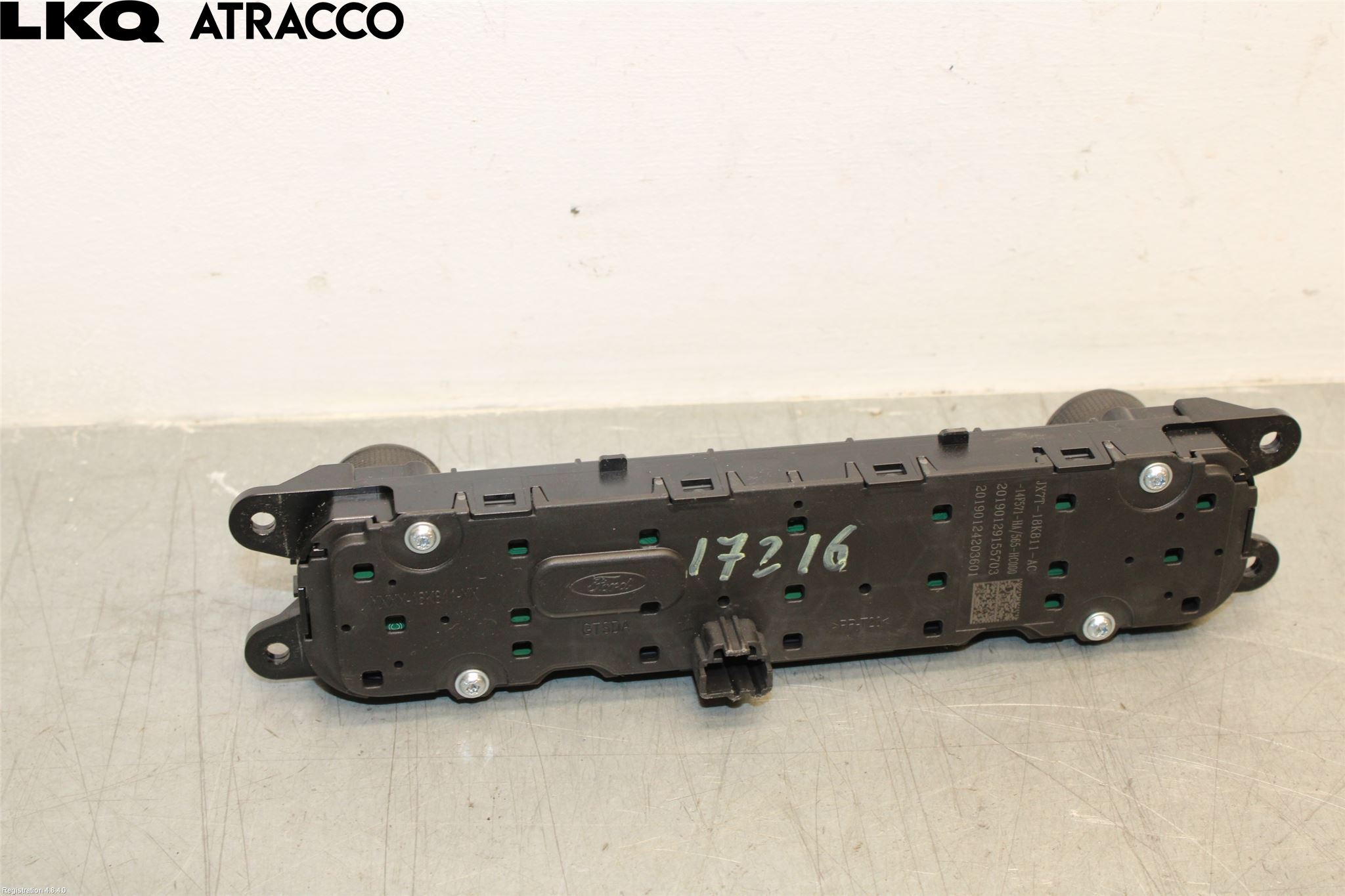 Ford FOCUS 19- Stereo Radio Øvrig