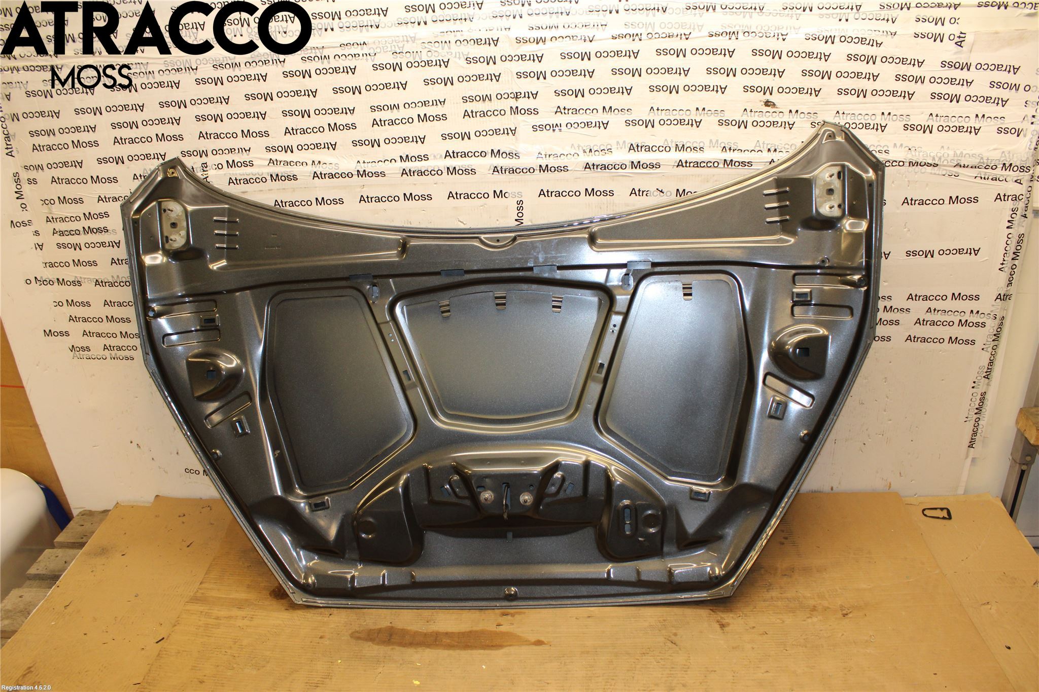 Ford FOCUS 15-18 Panser
