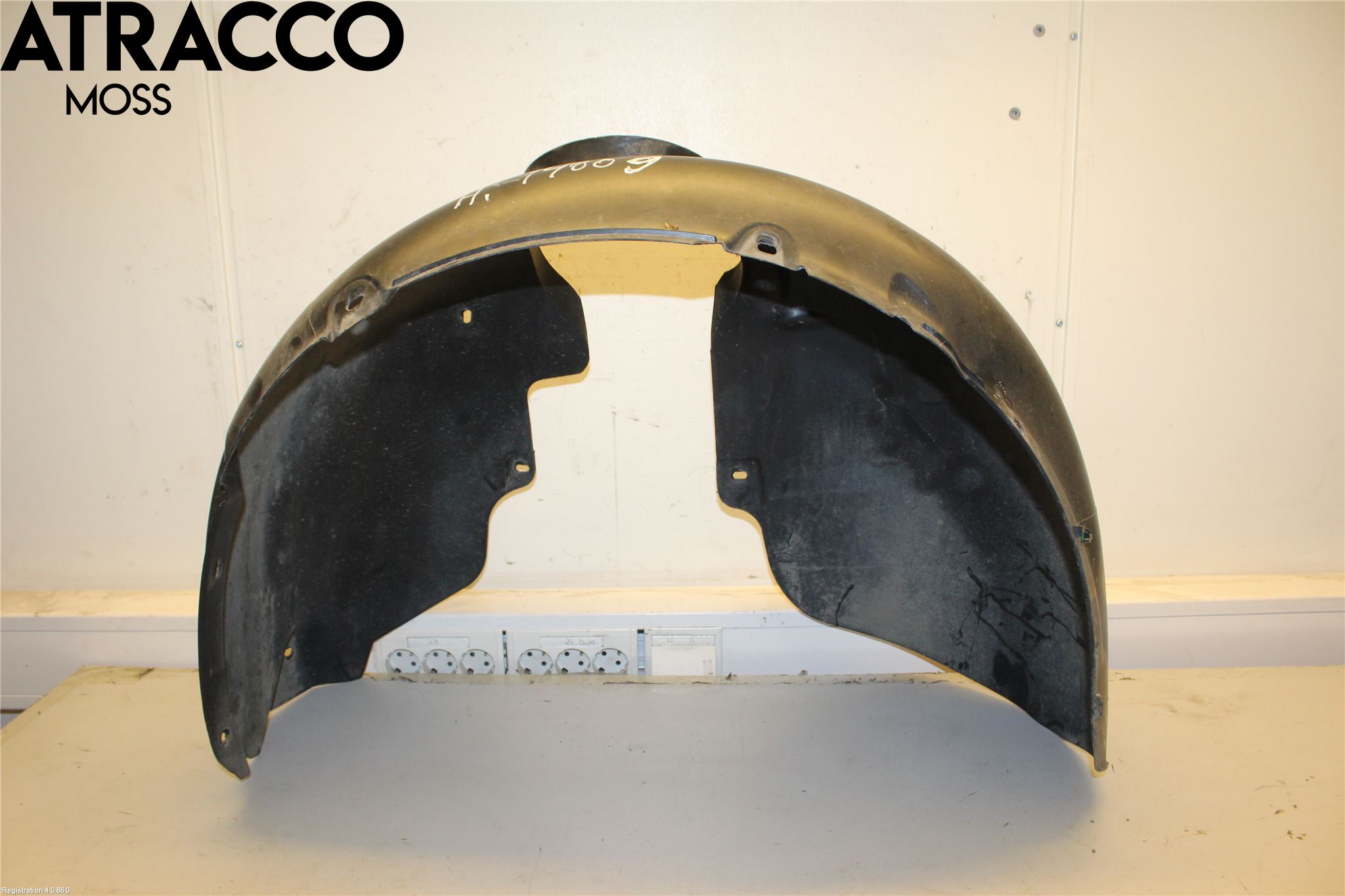 Skoda CITIGO / CITIGO E IV Skjerm Indre