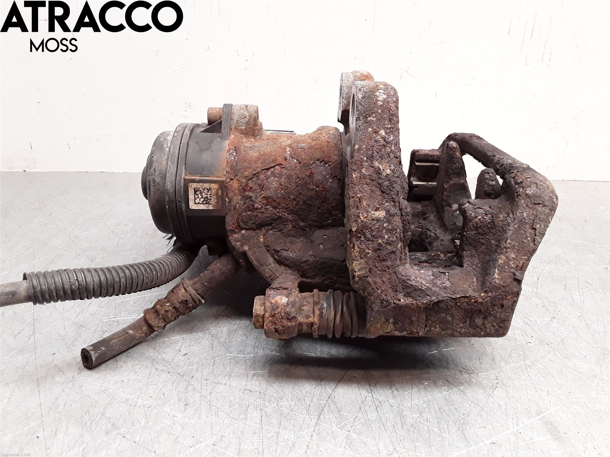BMW 5 F10/F11/F18 09-17 Bremsecaliper Bak Høyre