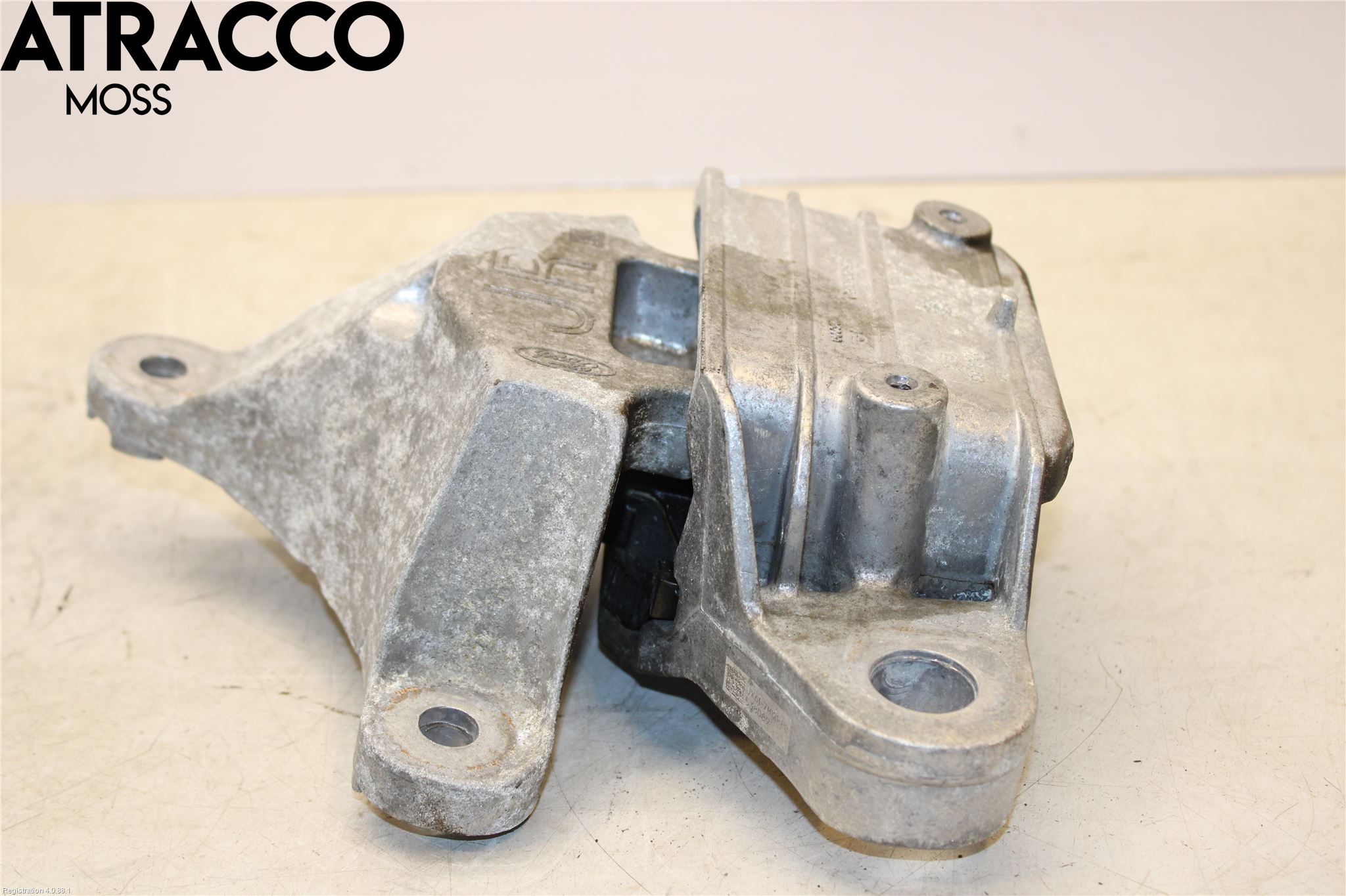 Ford FOCUS 19- Motor Feste Stål-Alu