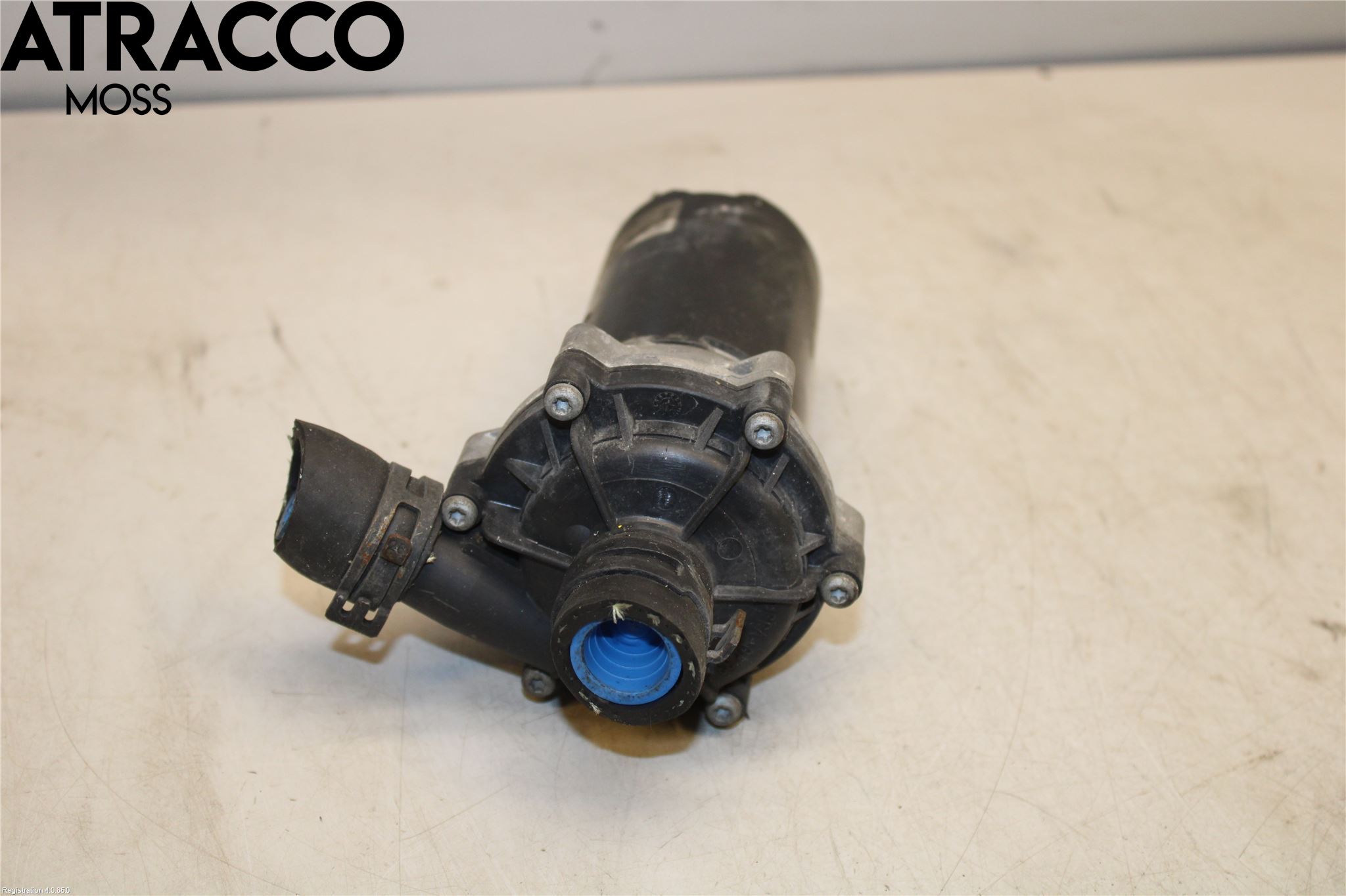 Mercedes-Benz MB E-KLASS (W211) 02-09 Varme Sirkulasjonspumpe
