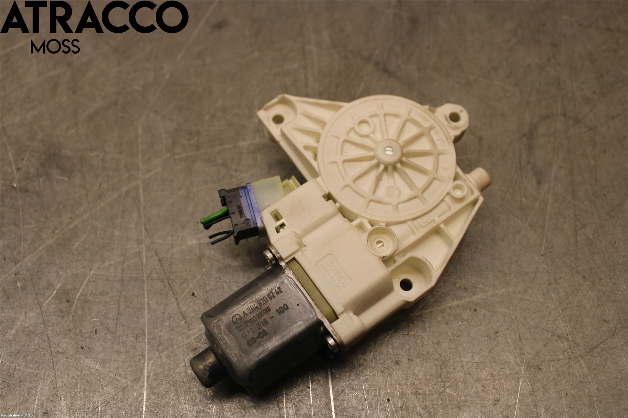 Mercedes-Benz MB E-KLASS (W212) 09-16 Vindusheismotor