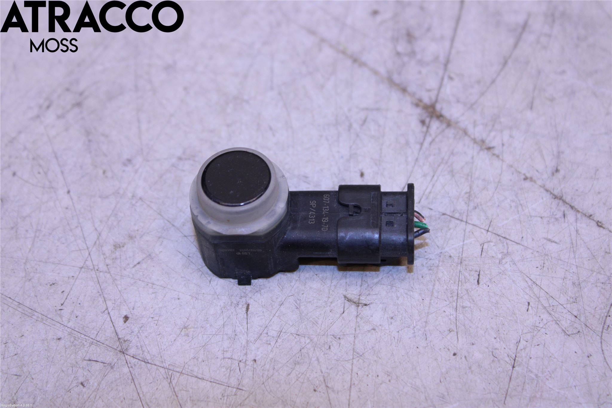 Kia SPORTAGE (SL) 11-15 Sensor Parkering Front