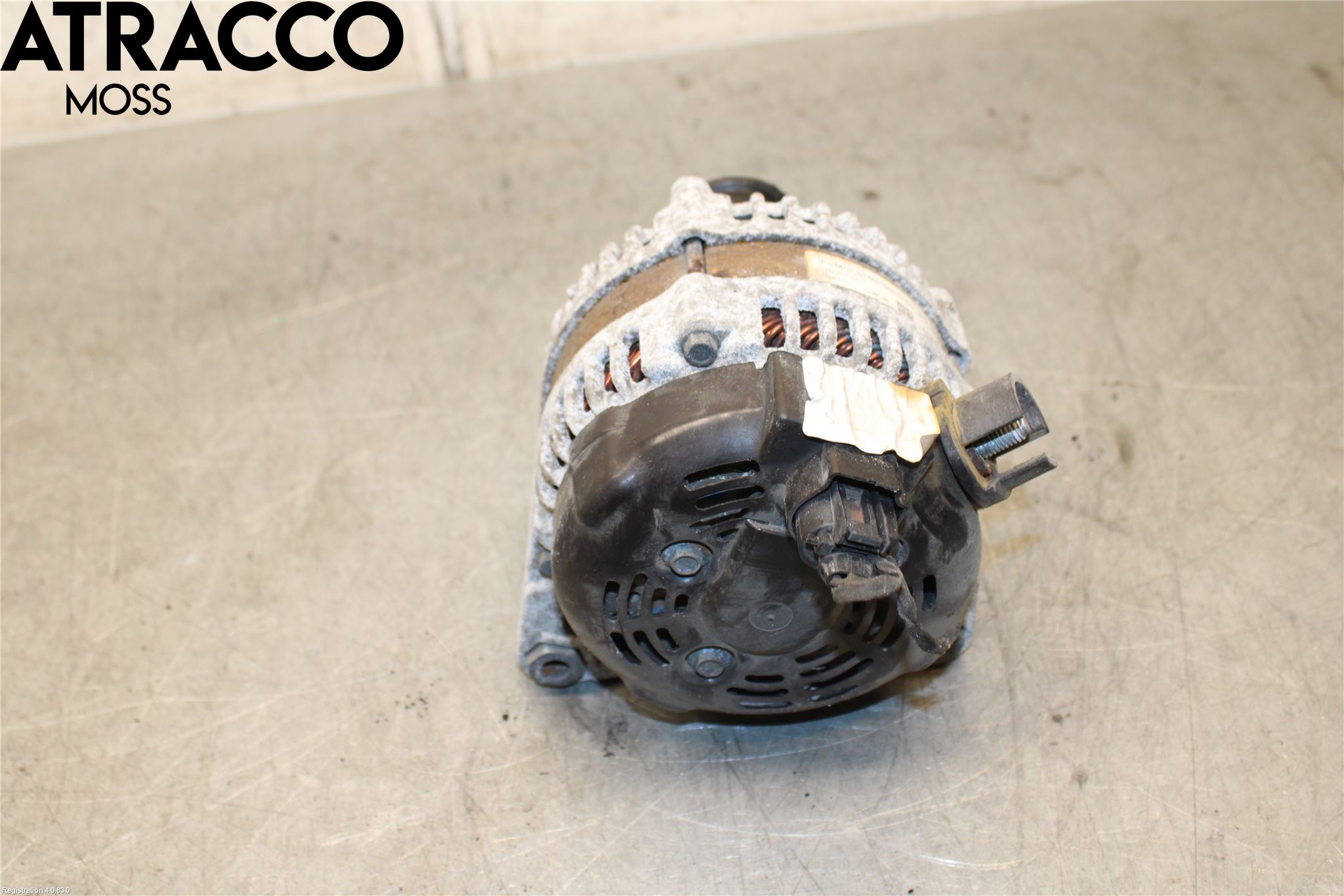 Ford TRANSIT/TOURNEO CONNECT 13-22 Dynamo