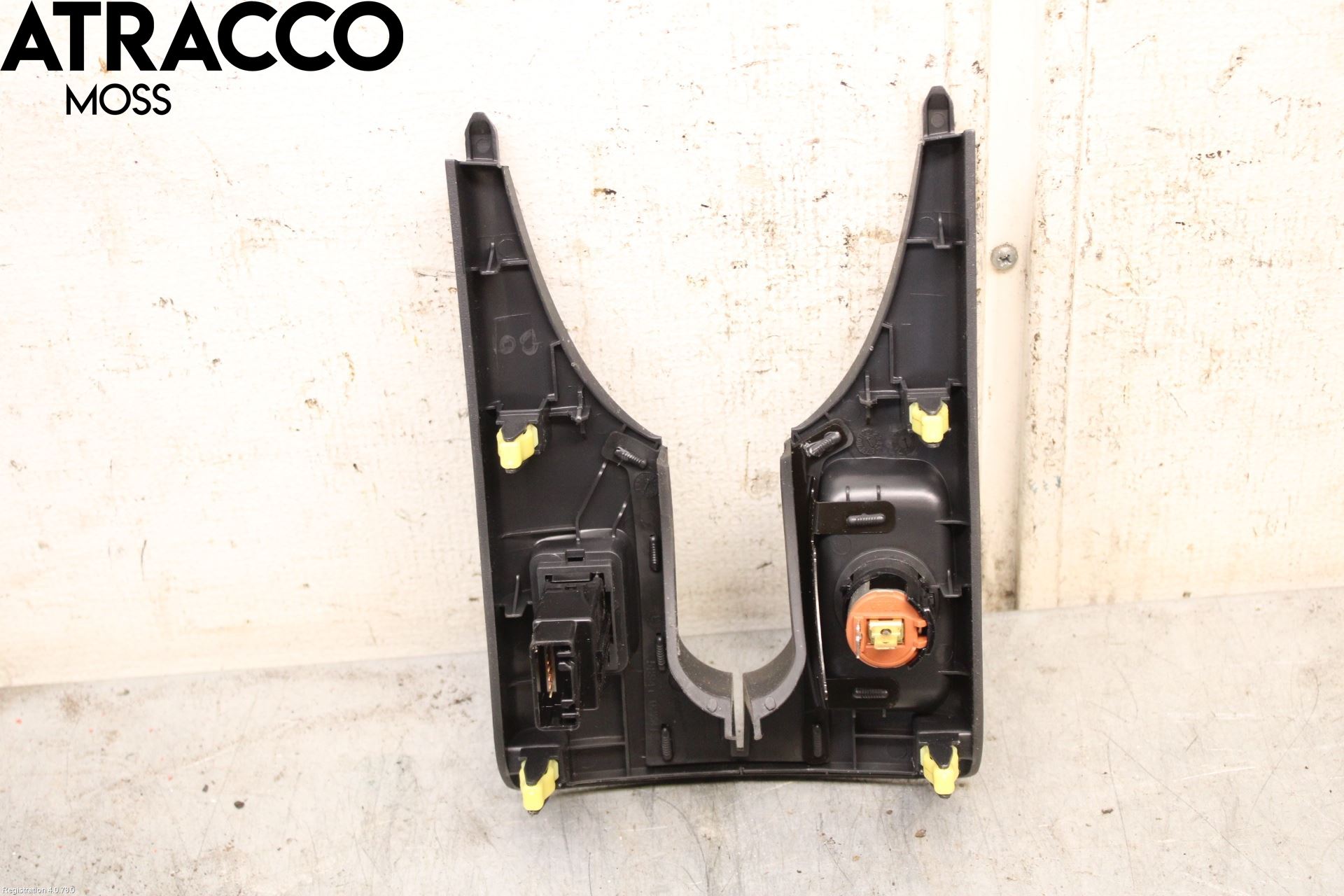 Toyota AURIS 10-12 Innr Øvrig