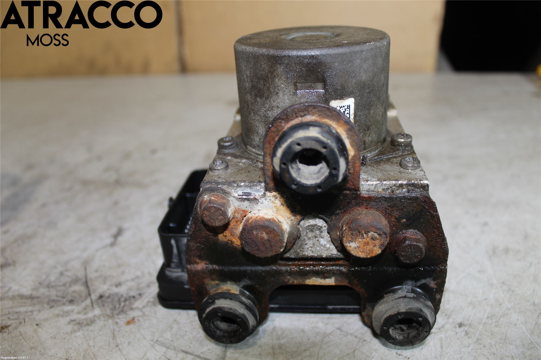 Skoda CITIGO / CITIGO E IV Abs Hydraulikkaggregat