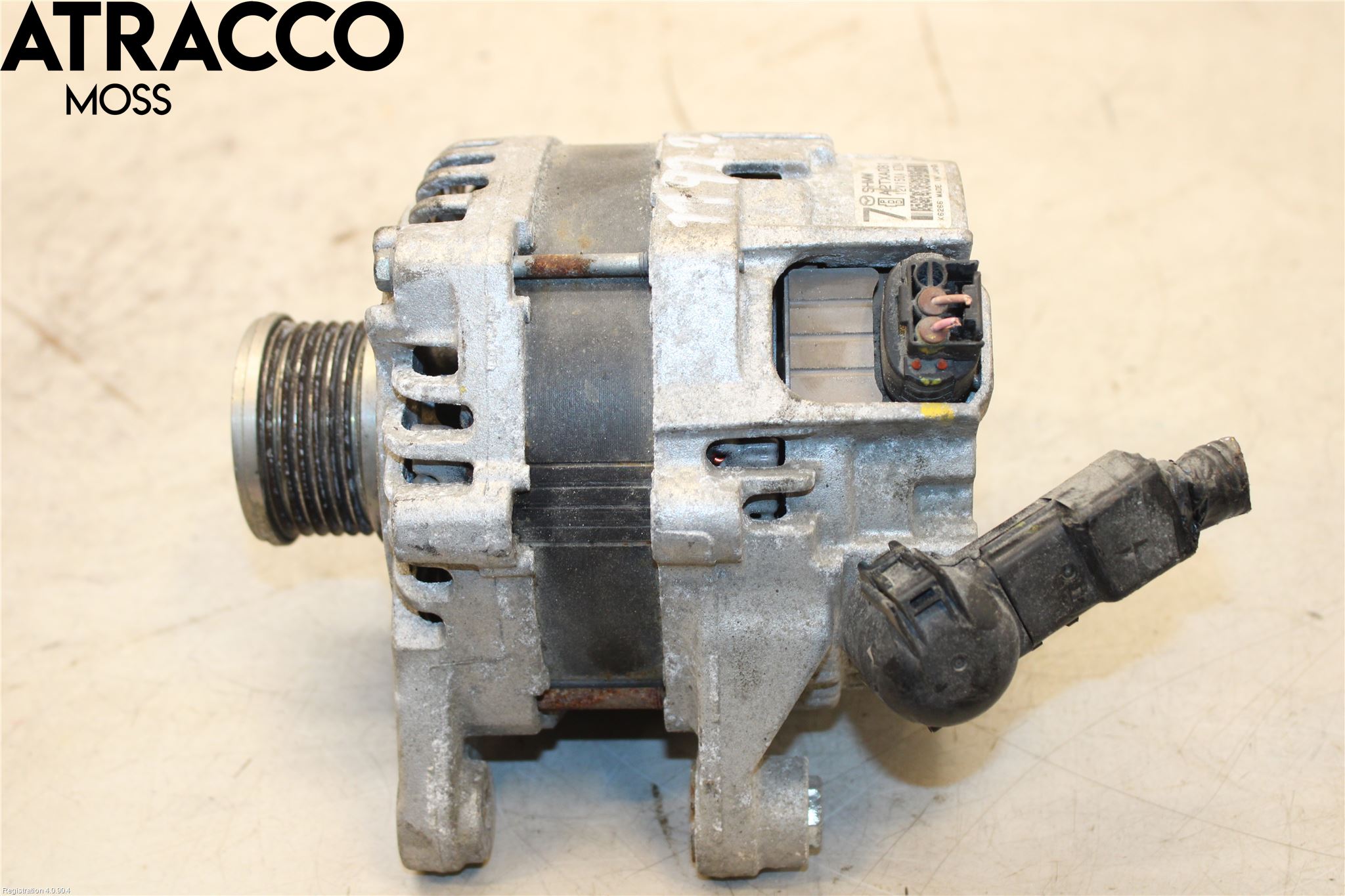 Mazda CX-5 17- Dynamo