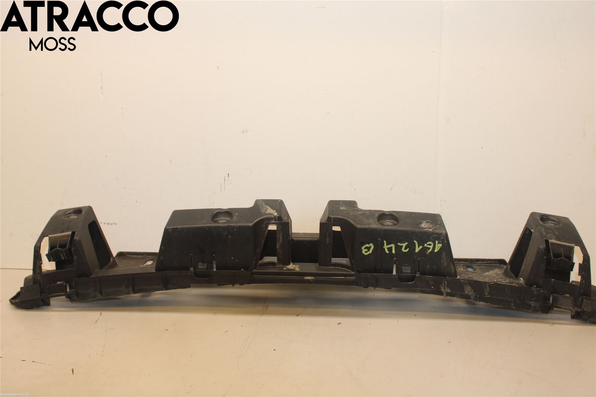 Citroen JUMPER 07-13 Støtfanger Bak Deform Element