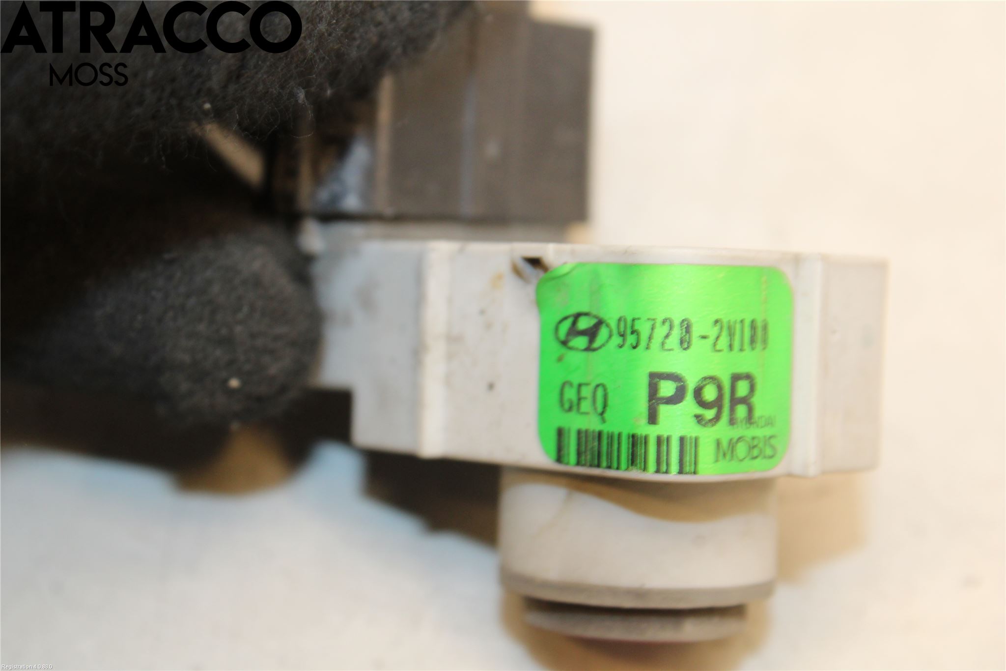 Hyundai VELOSTER 12-17 Sensor Ryggesensor