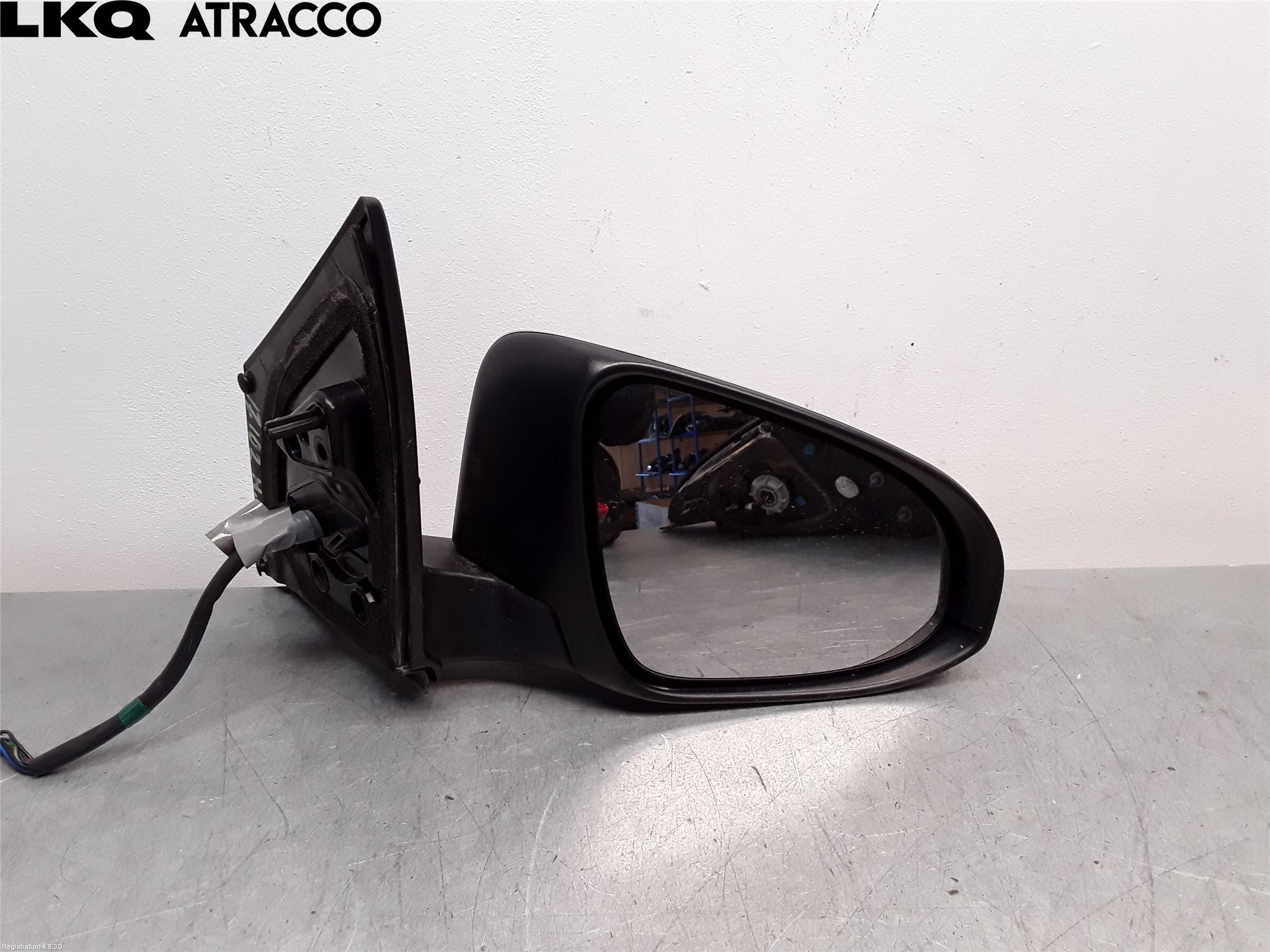 Toyota AURIS 13-19 Speil H M-Innvjustering