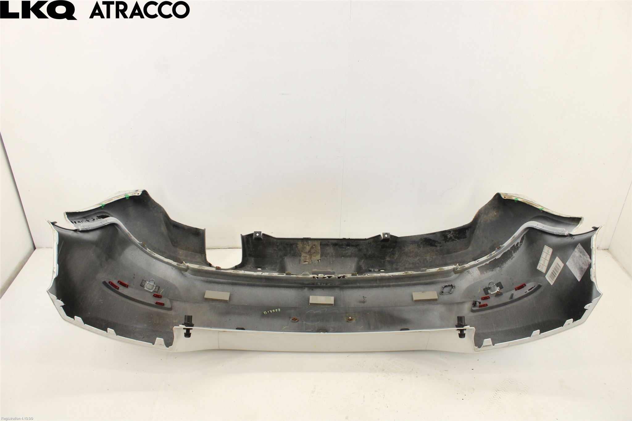 Volvo C30 10-13 Støtfanger Bak