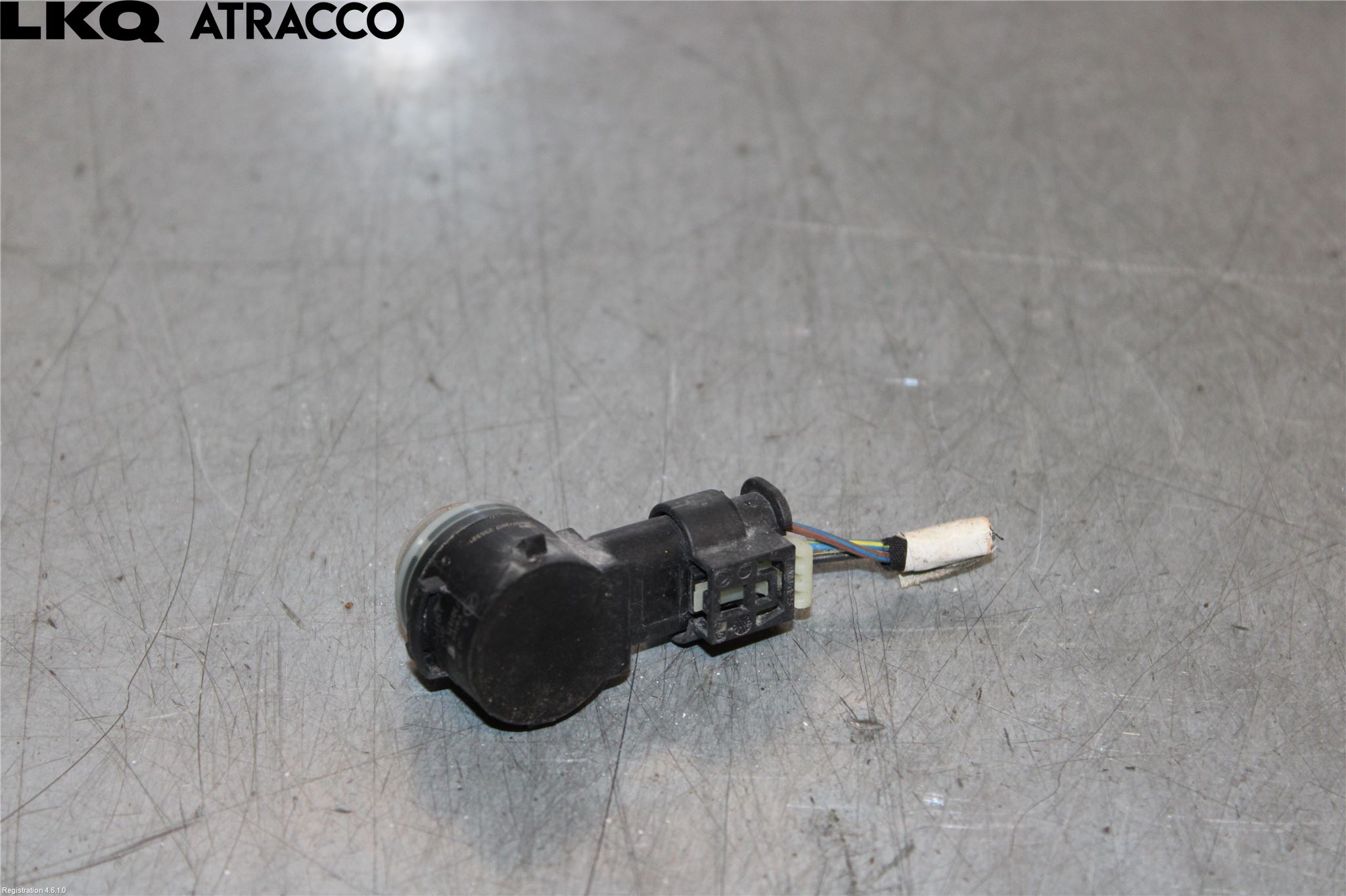 Mercedes-Benz MB C-KLASS (W205) 14-21 Sensor Ryggesensor