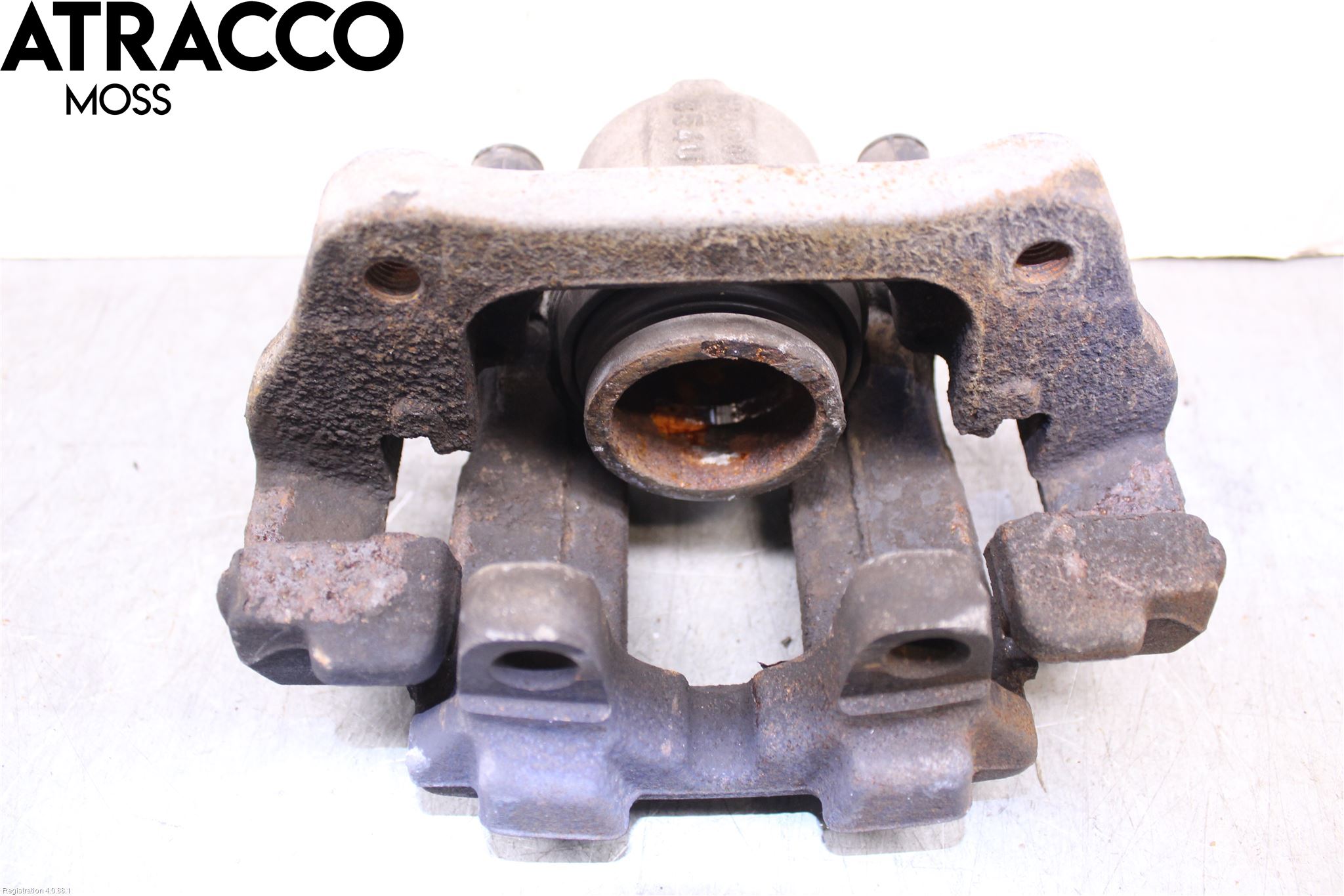 BMW 3 F30/F31/F80 12-19 Bremsecaliper Foran Høyre