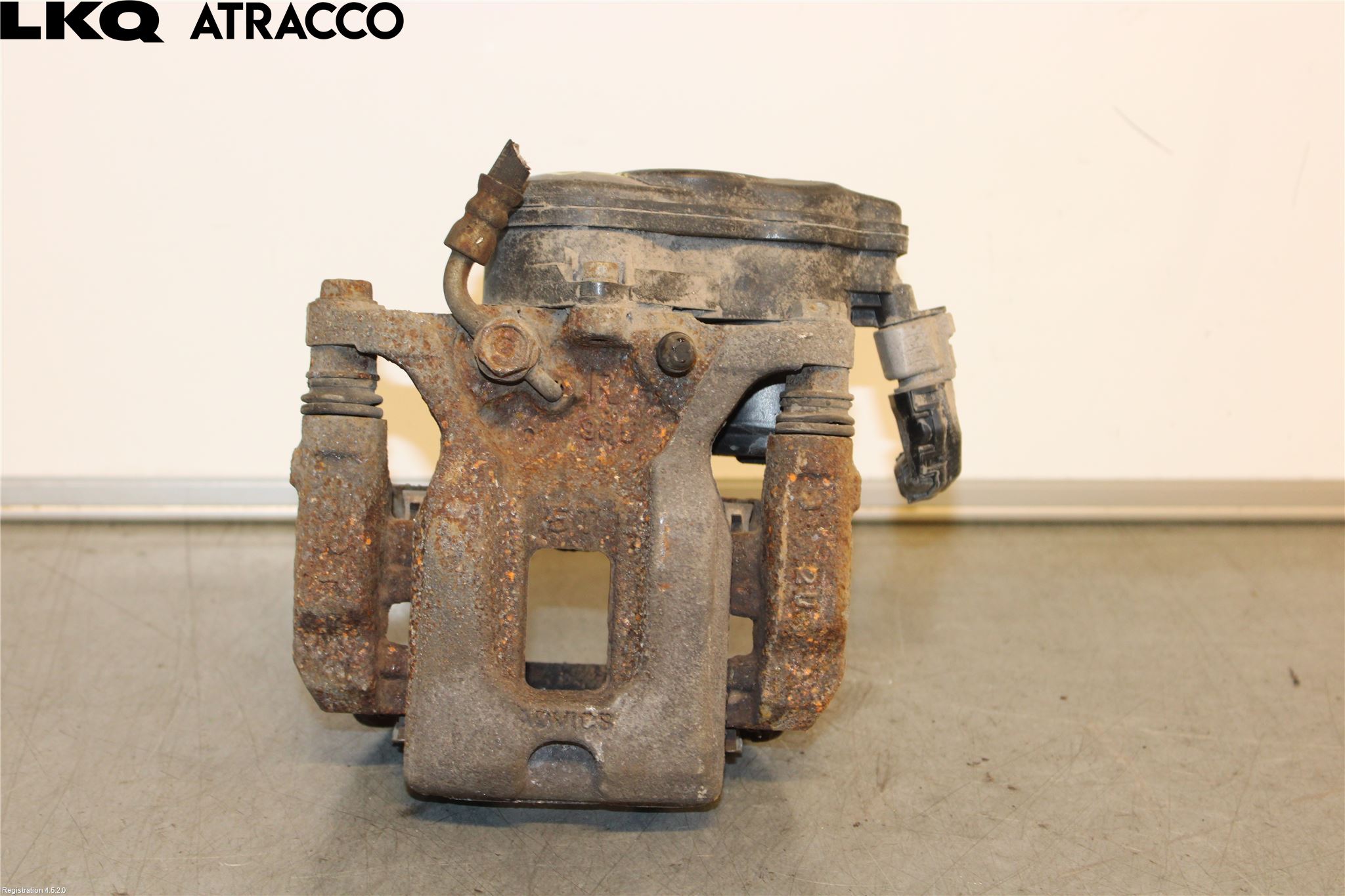 Toyota RAV4 19- Bremsecaliper Bak Høyre