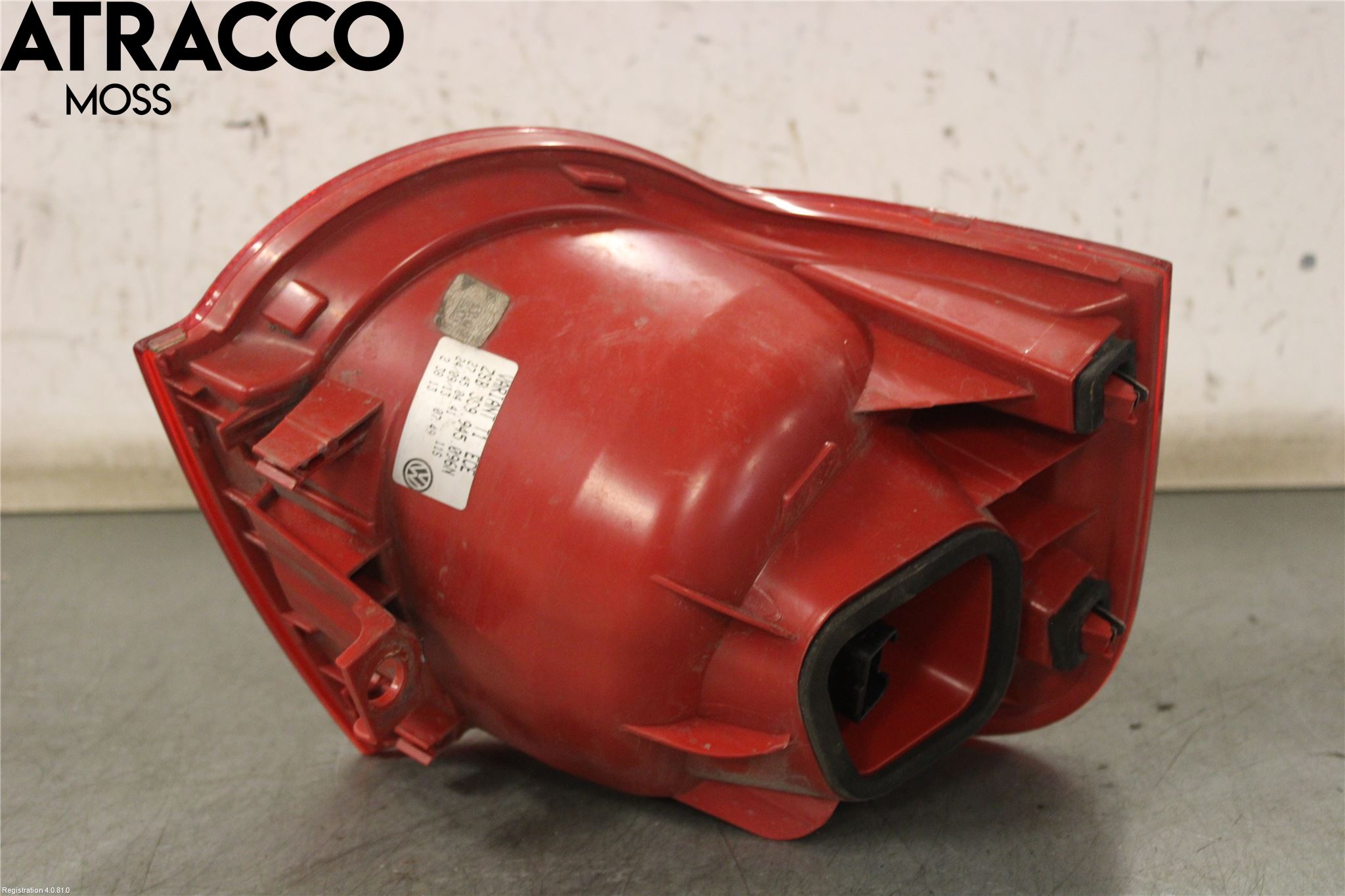 Volkswagen VW PASSAT 05-11 Baklykt Høyre