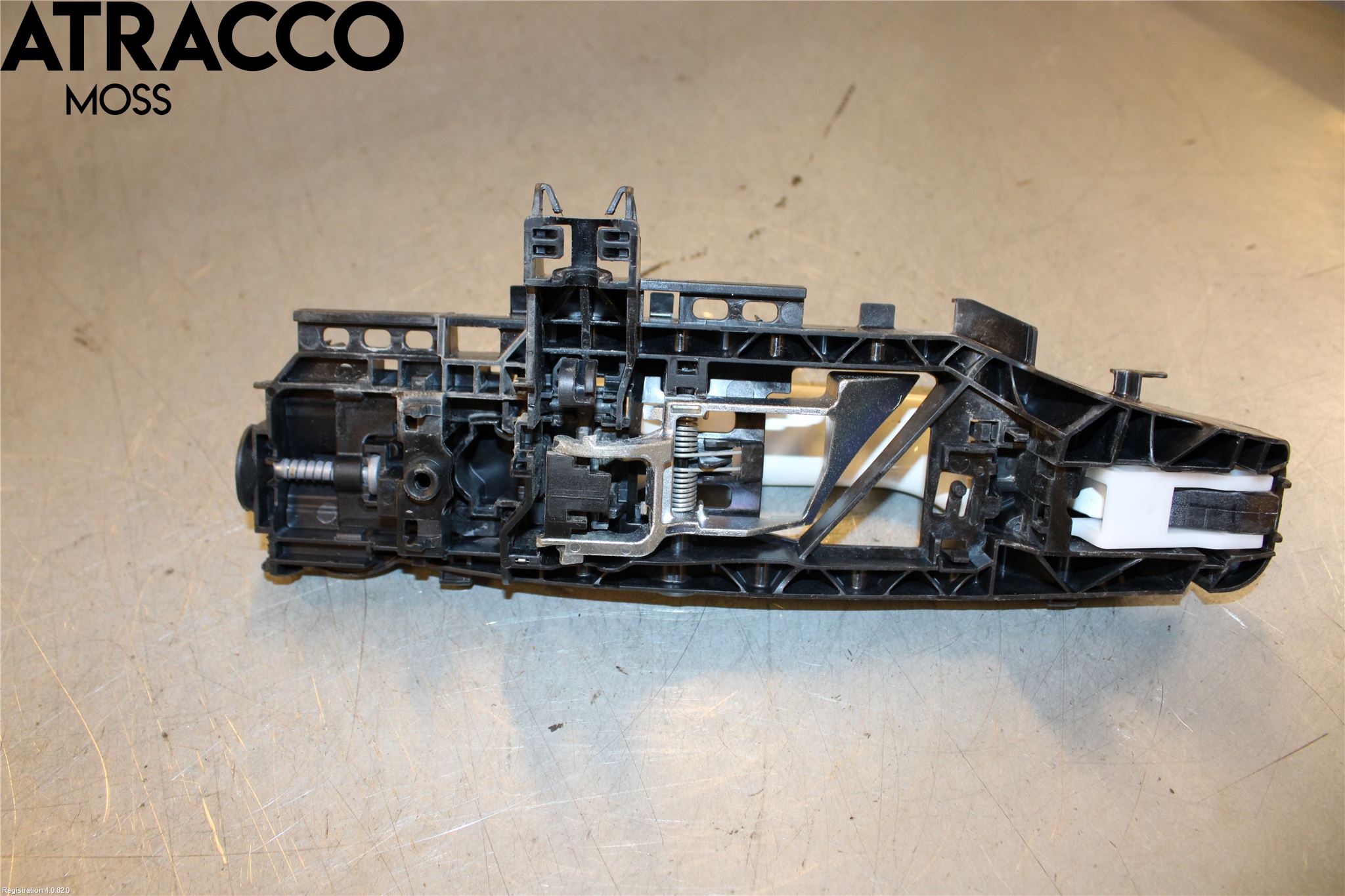 Mercedes-Benz MB C-KLASS (W205) 14-21 Dørhandtak Ytre Høyre