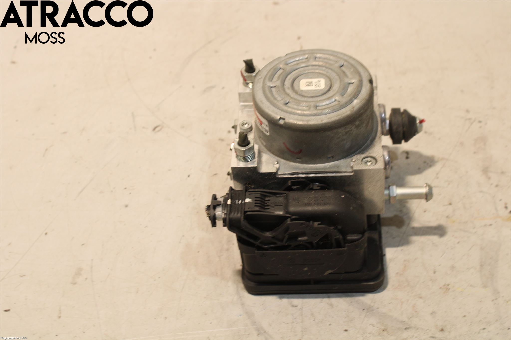 Mitsubishi ASX 10-22 Abs Hydraulikkaggregat