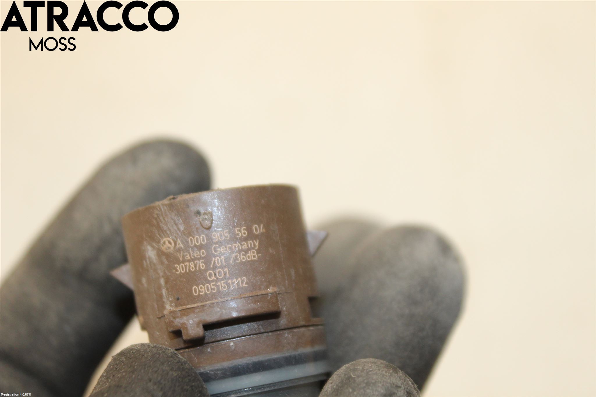 Mercedes-Benz MB C-KLASS (W205) 14-21 Sensor Parkering Front