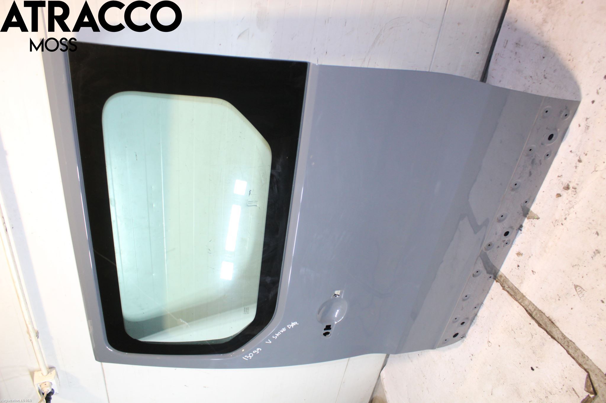 Renault TRAFIC/E-TECH 15- Dør Skyvedør Venstre