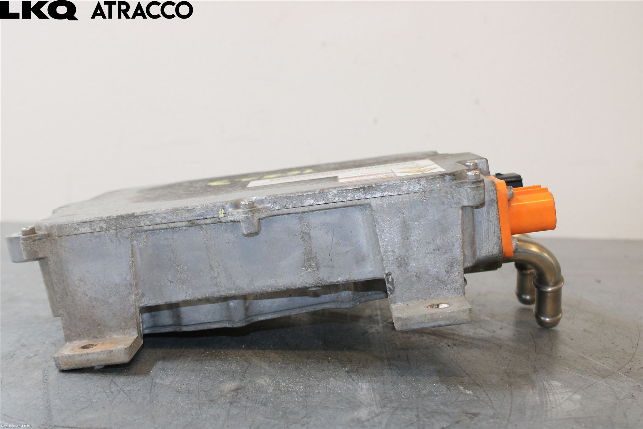 Maxus EV80 19- Dc-Cd Omformer Hybrid