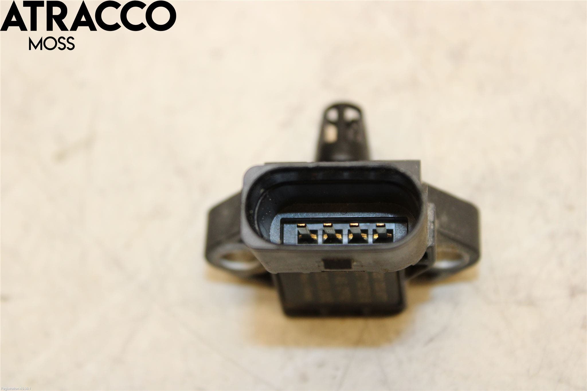 Audi A4 12-15 Giver Turbotrykk