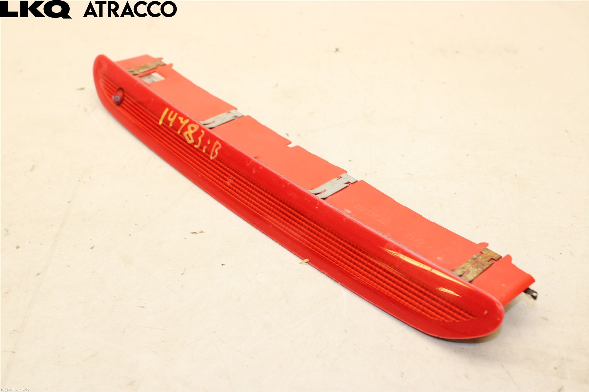 Volkswagen VW SHARAN 11- Bremselys Bakrute