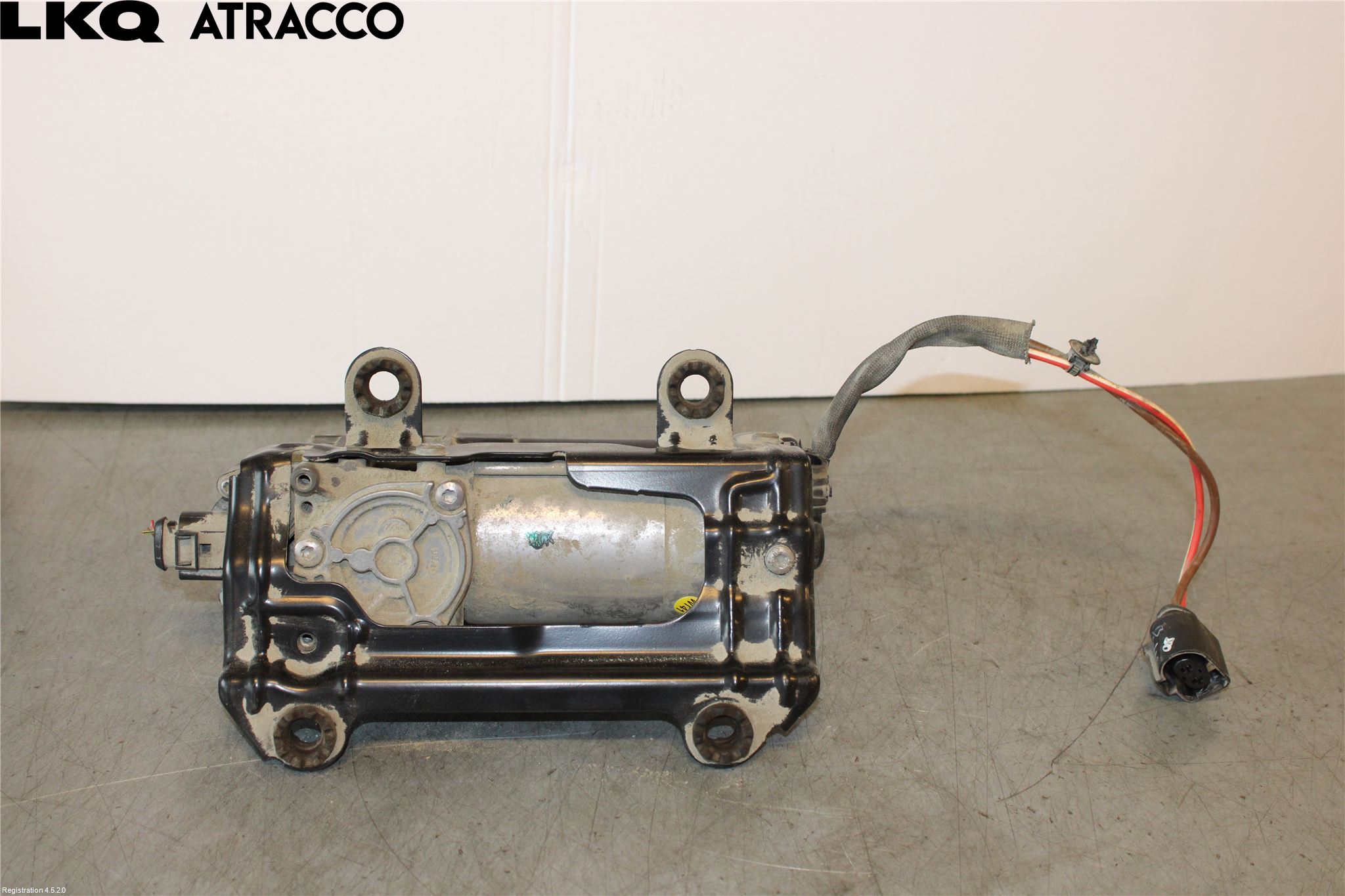 Audi Q5/SQ5 17- Fjæring Kompressor Støtd-Fjæri