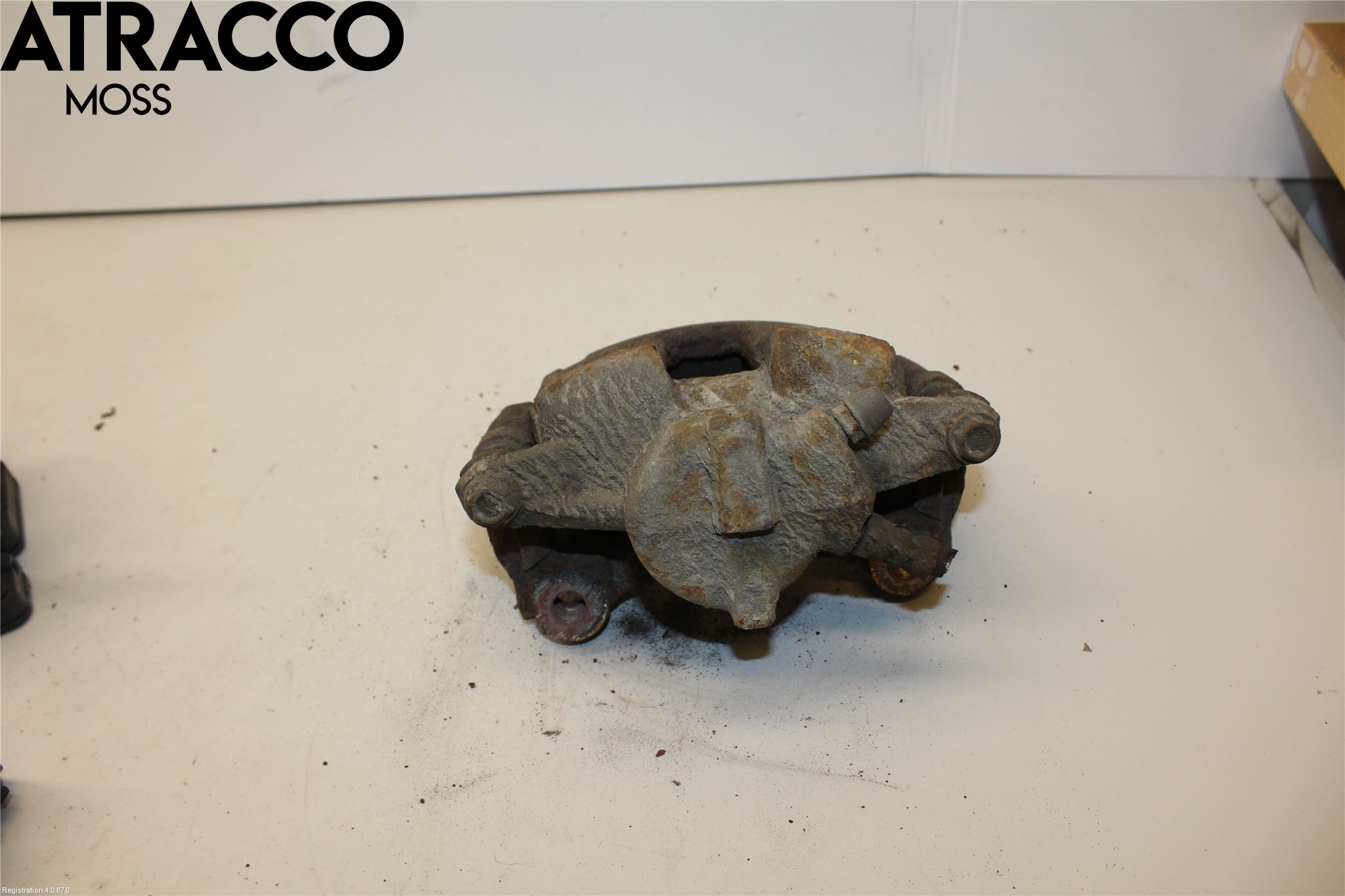 Peugeot BOXER 07-14 Bremsecaliper Bak Høyre