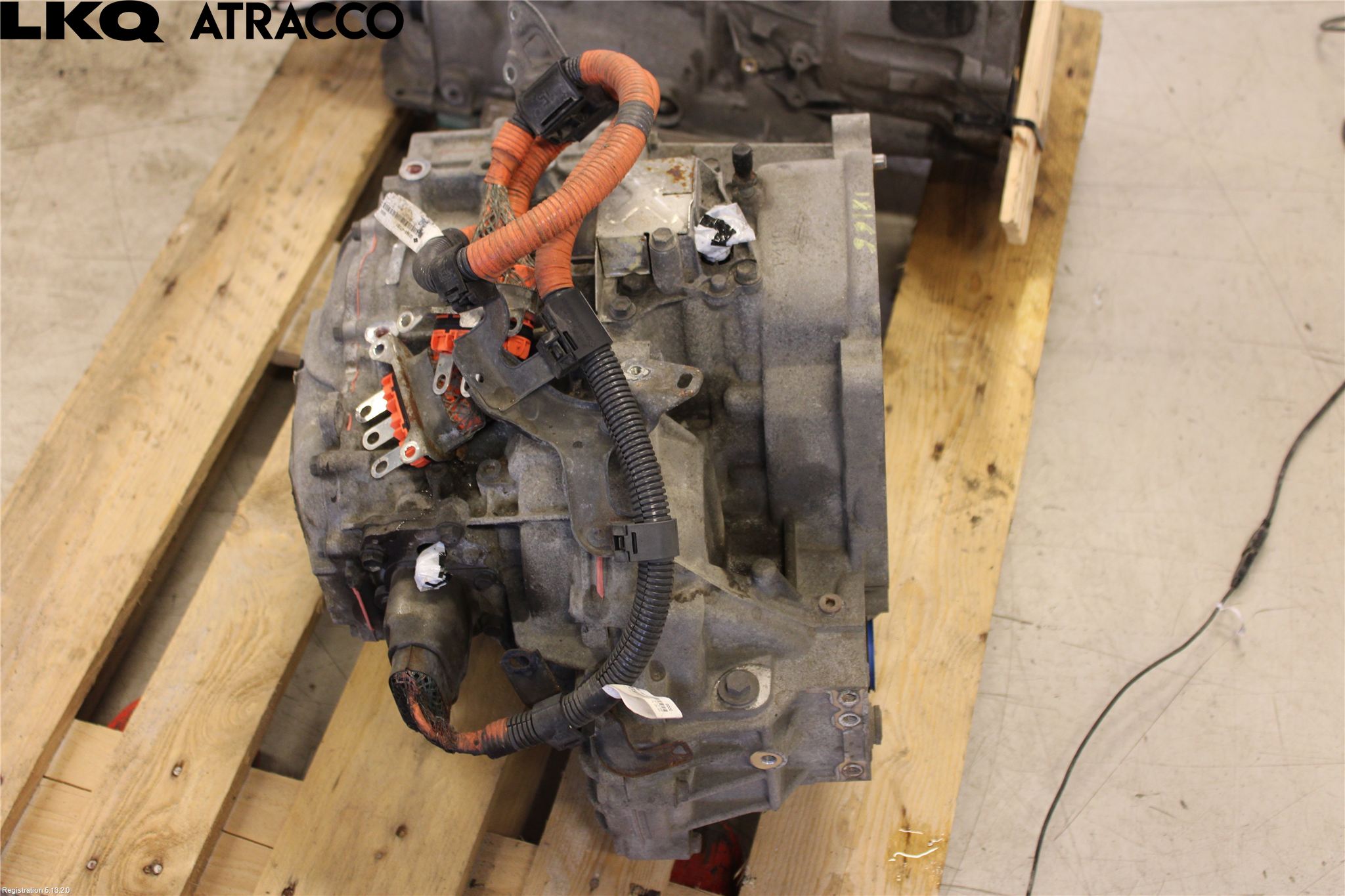 Toyota AURIS 13-19 Gearkasse Automat
