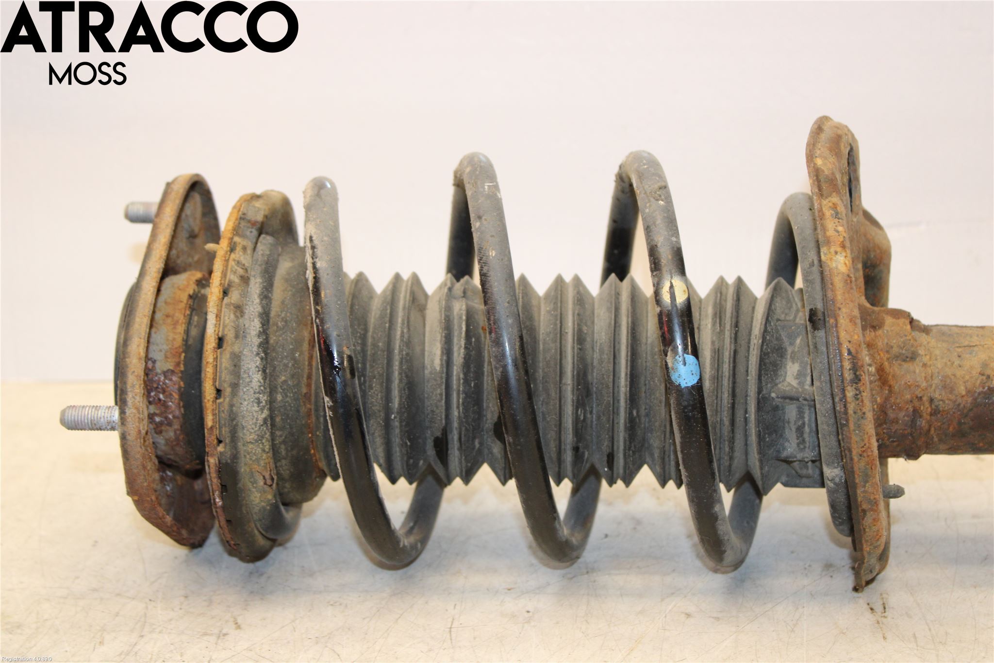 Toyota AURIS 13-19 Fjærbein Foran Venstre