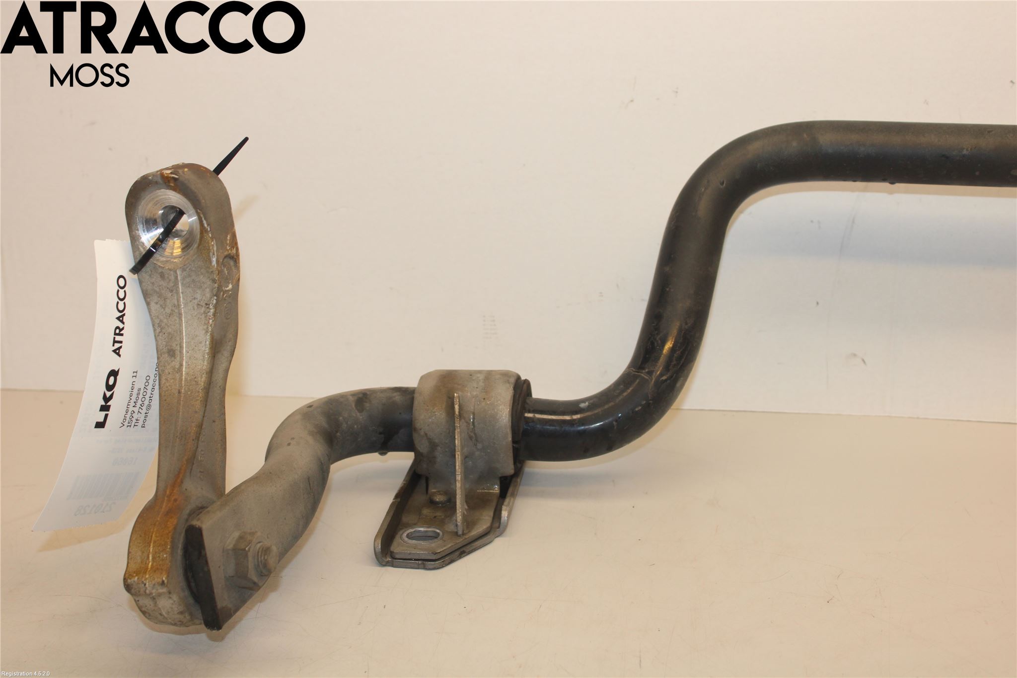 Mercedes-Benz MB E-KLASS (W213) 16-23 Stablisatorstag Foran